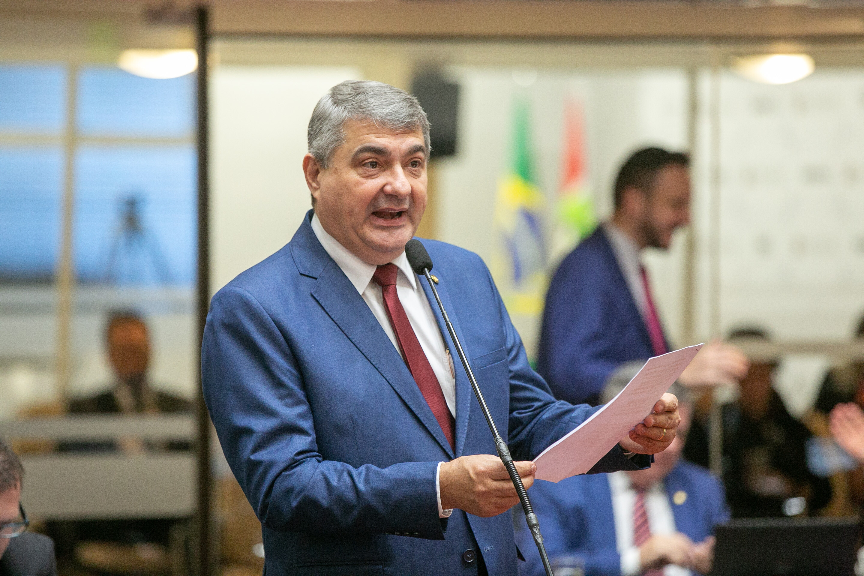 Deputado Antídio Lunelli