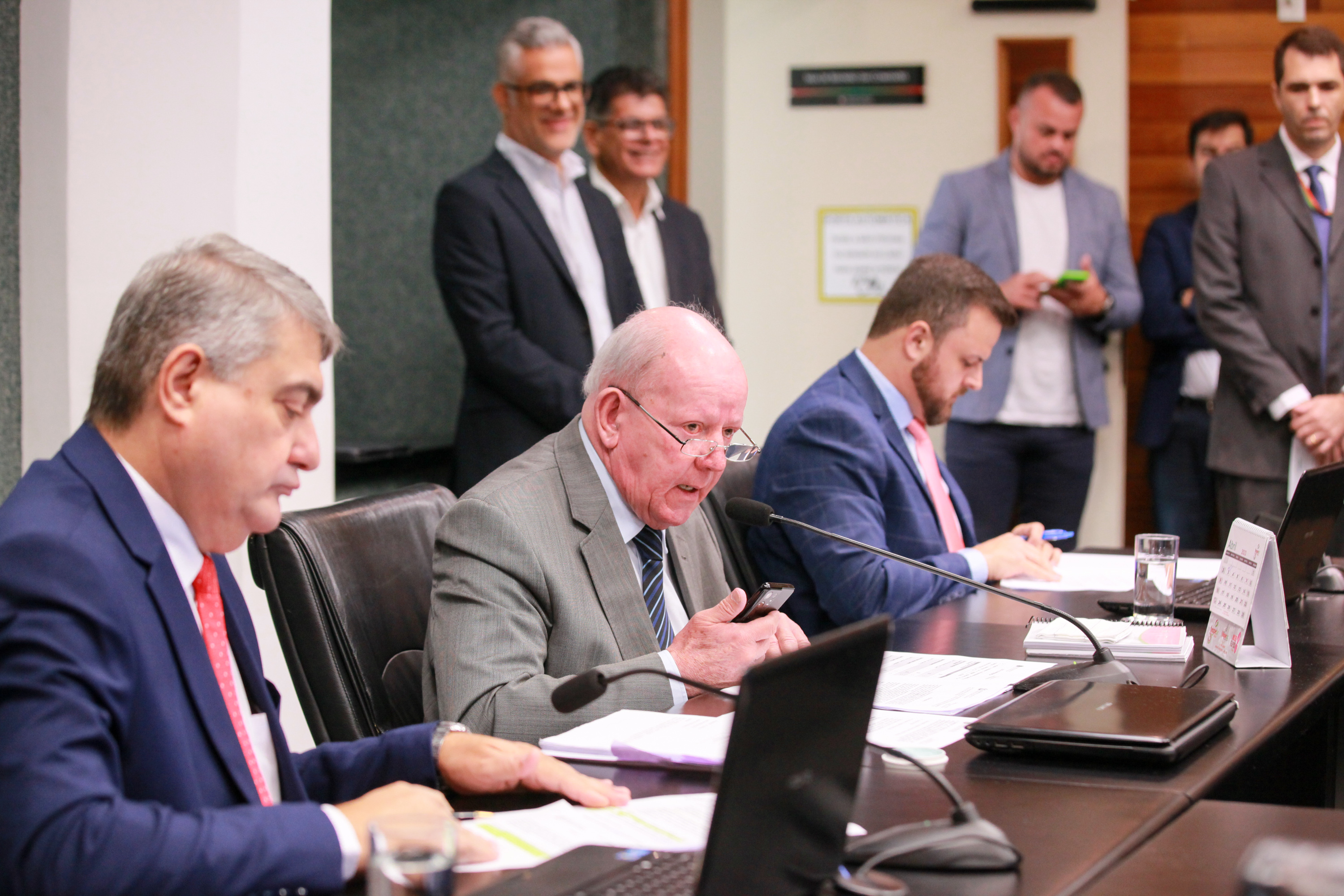 - Deputado Marcos Vieira (PSDB)