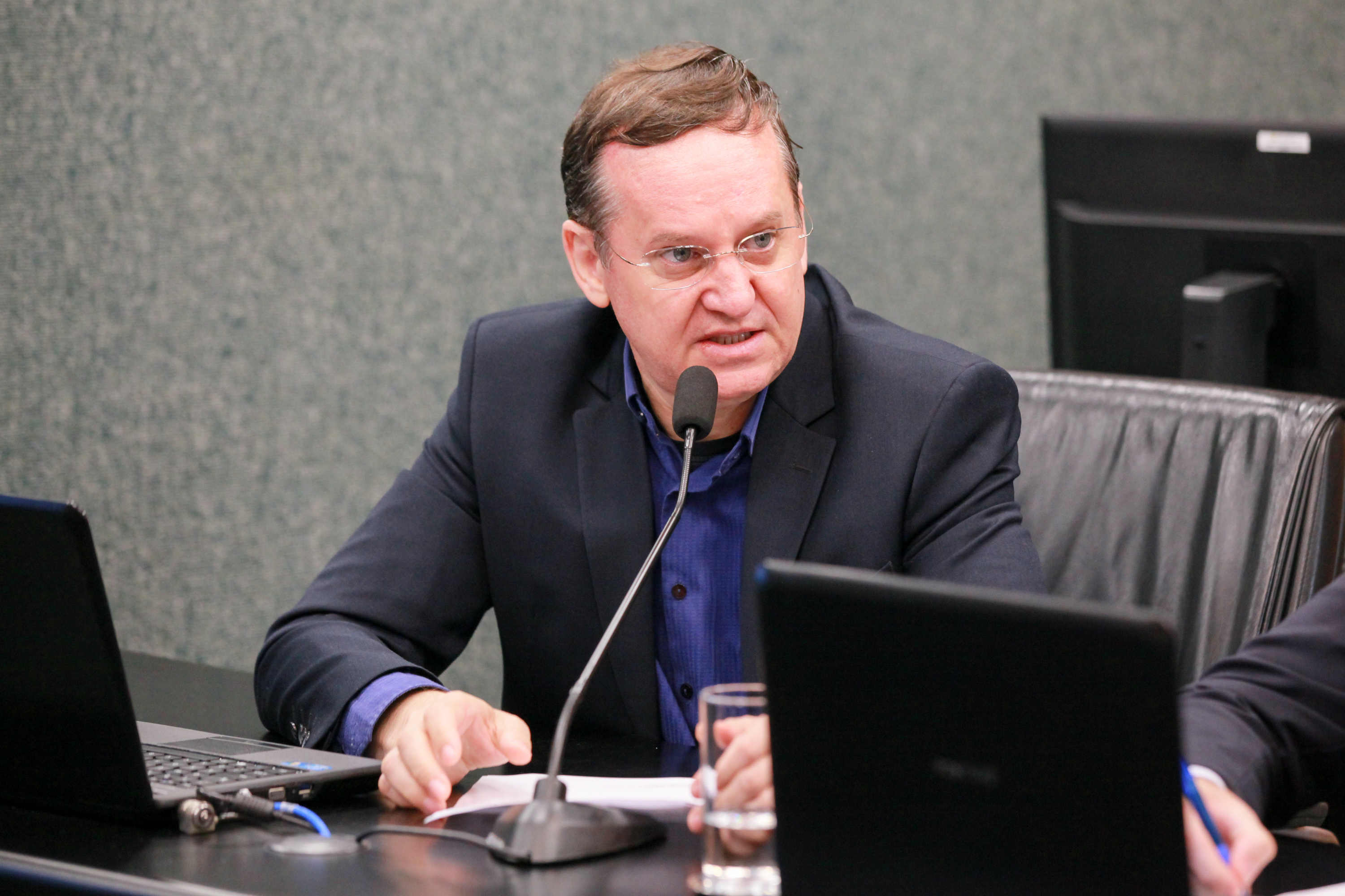 - Deputado Jair Miotto (União)