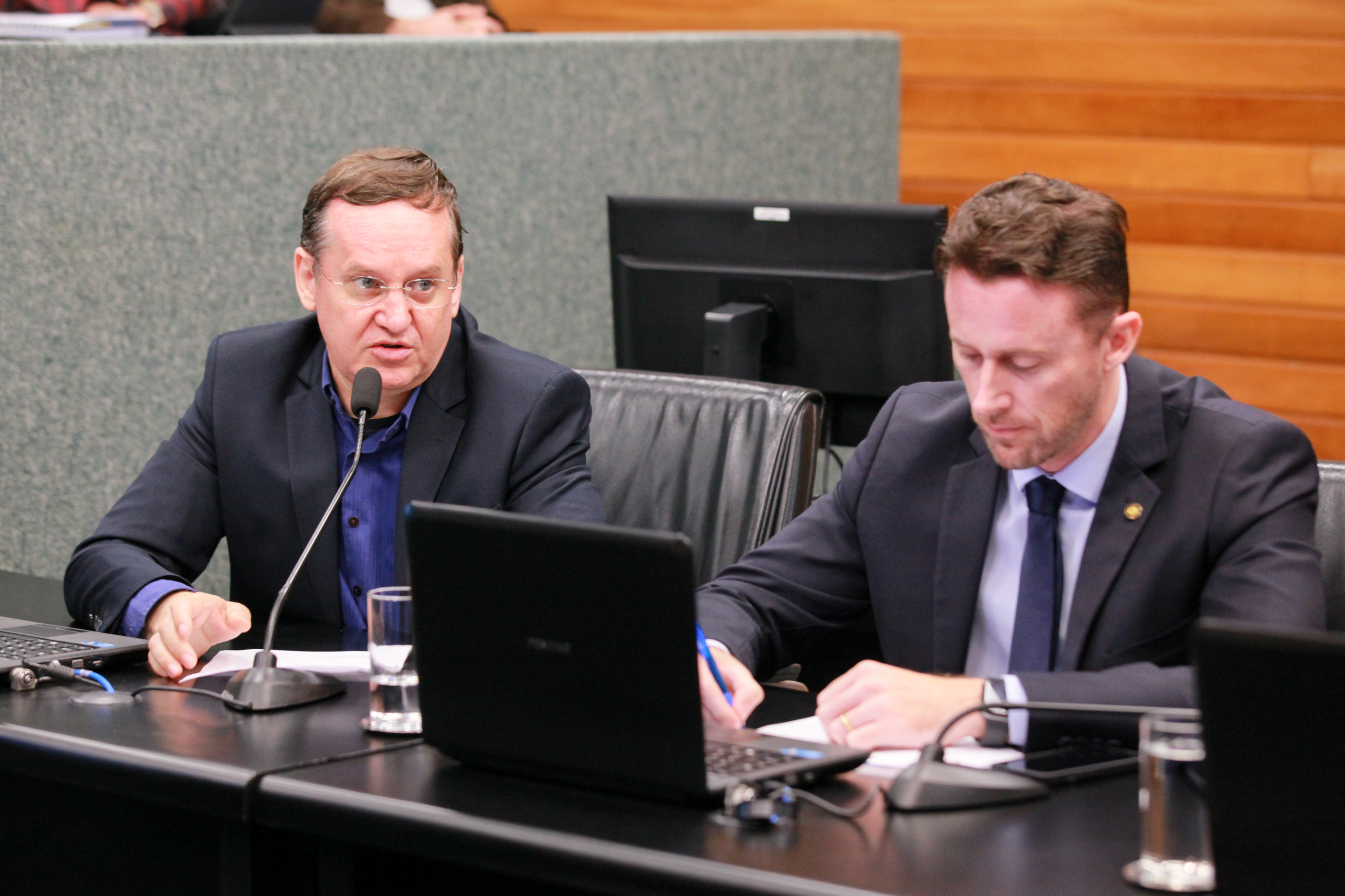 - Deputado Jair Miotto (União)