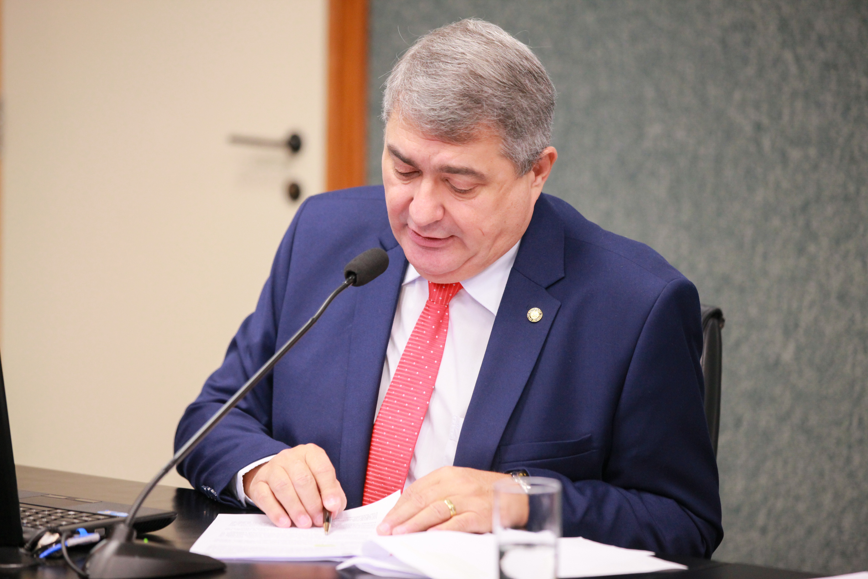 - Deputado Antídio Lunelli (MDB)