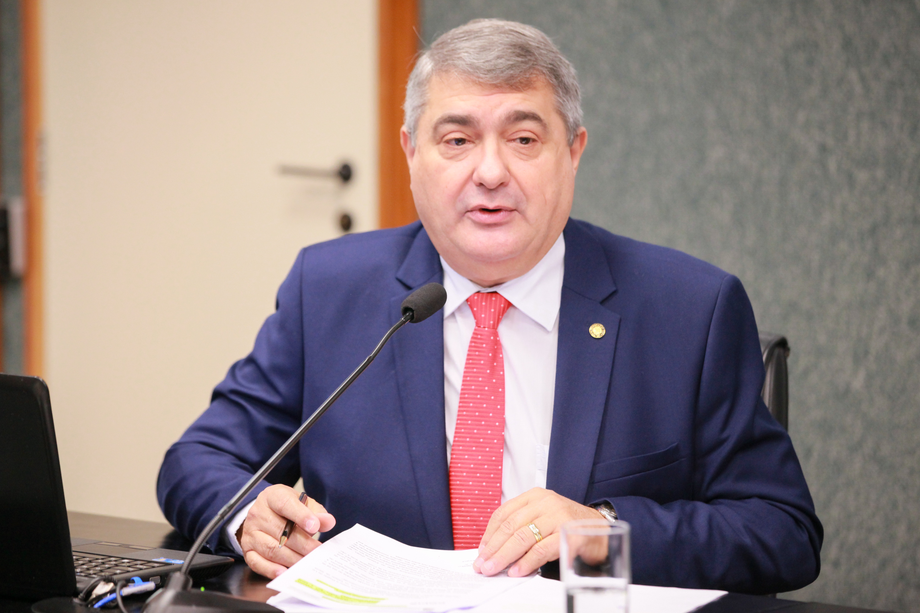 - Deputado Antídio Lunelli (MDB)