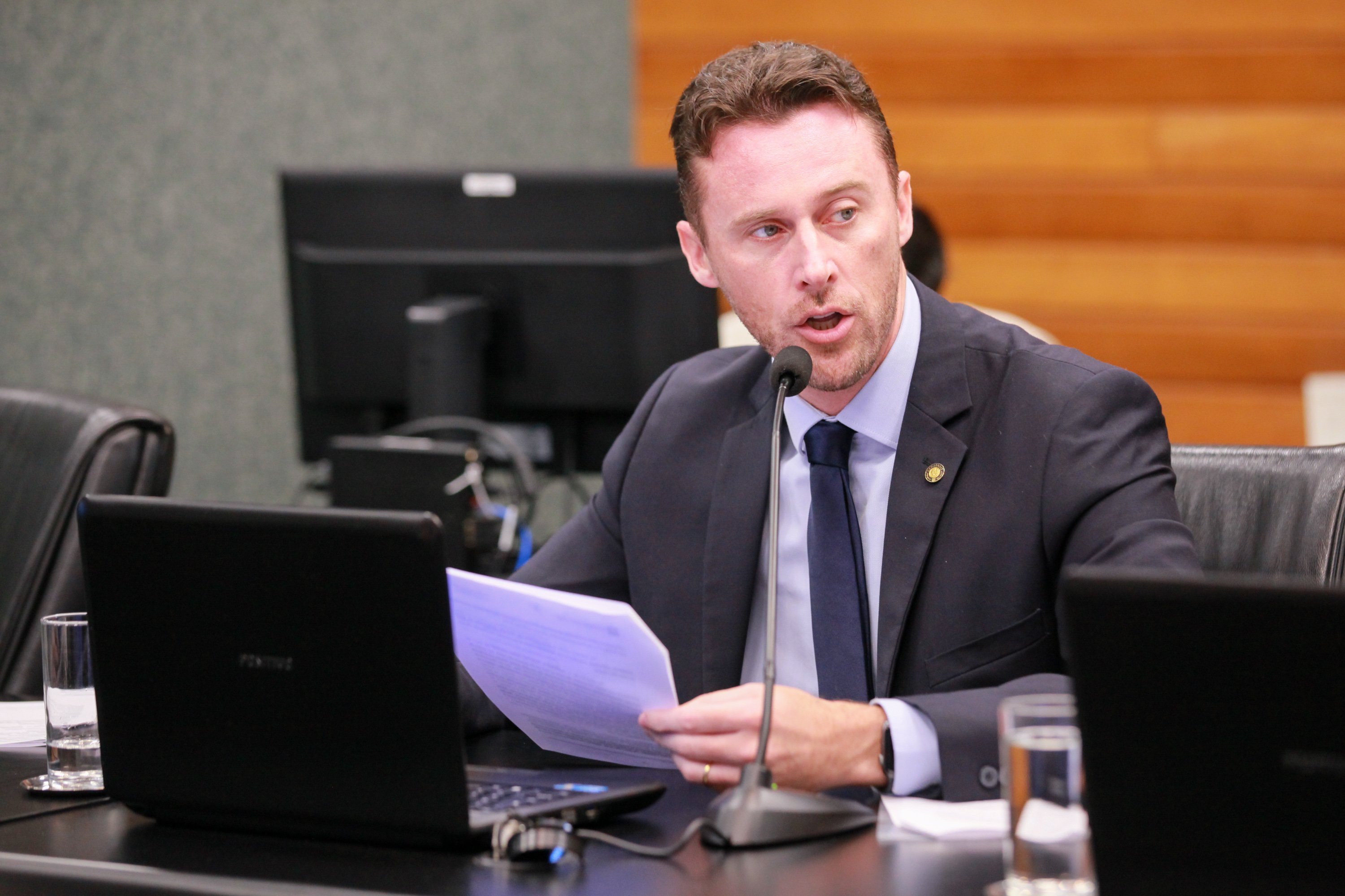 - Deputado Fernando Krelling (MDB)