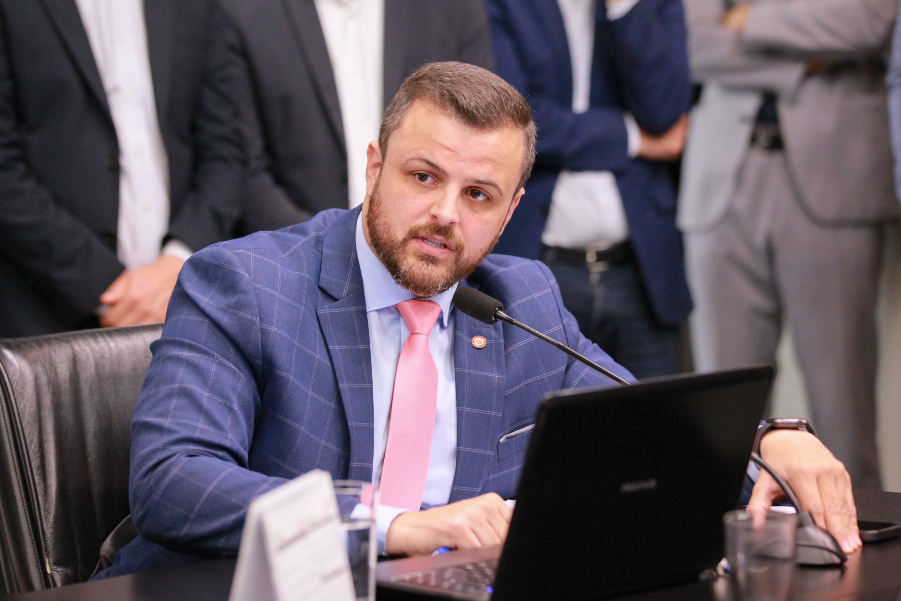 - Deputado Lucas Neves (PODEMOS)