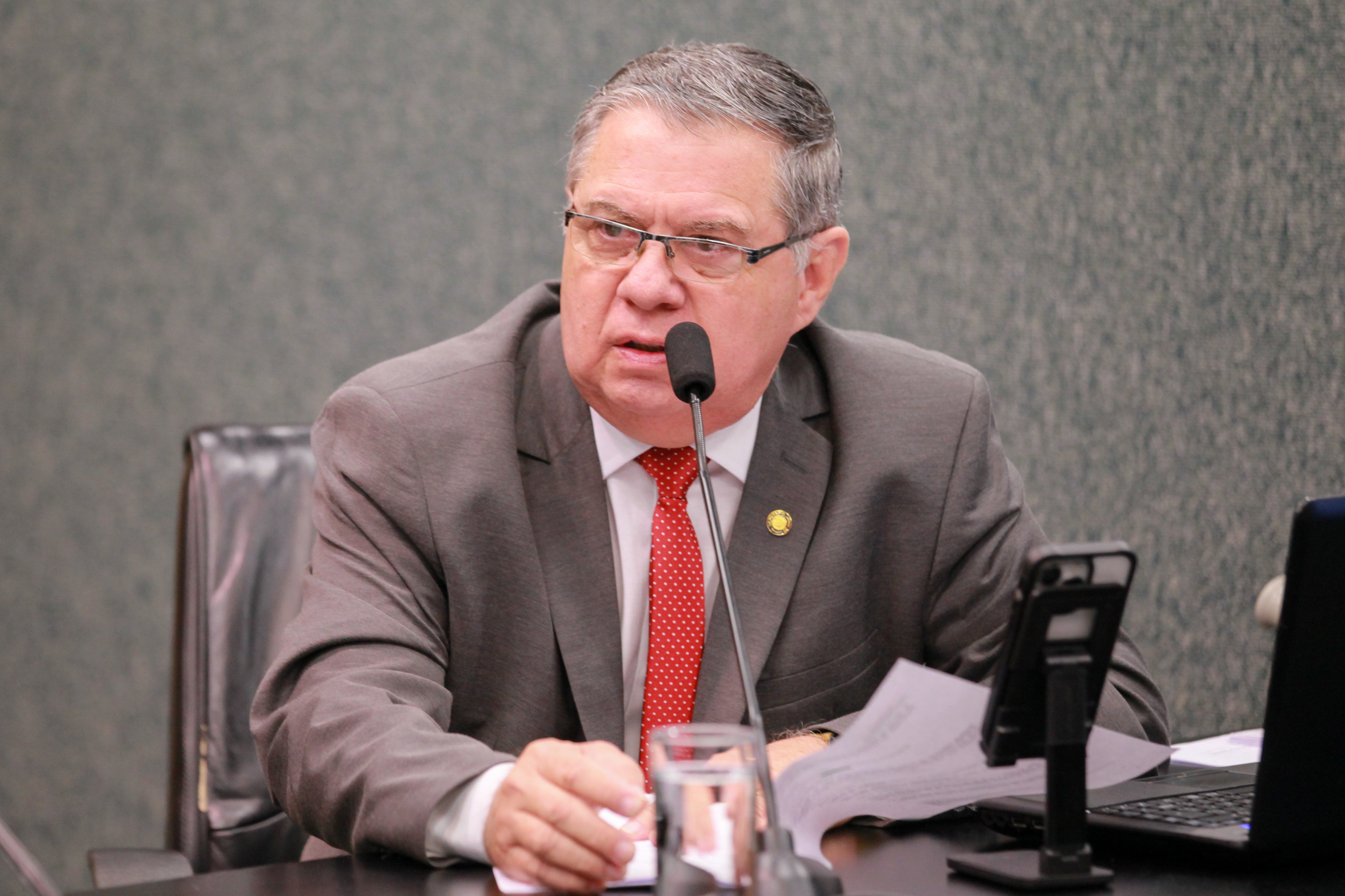- Deputado Mario Mota (PSD)
