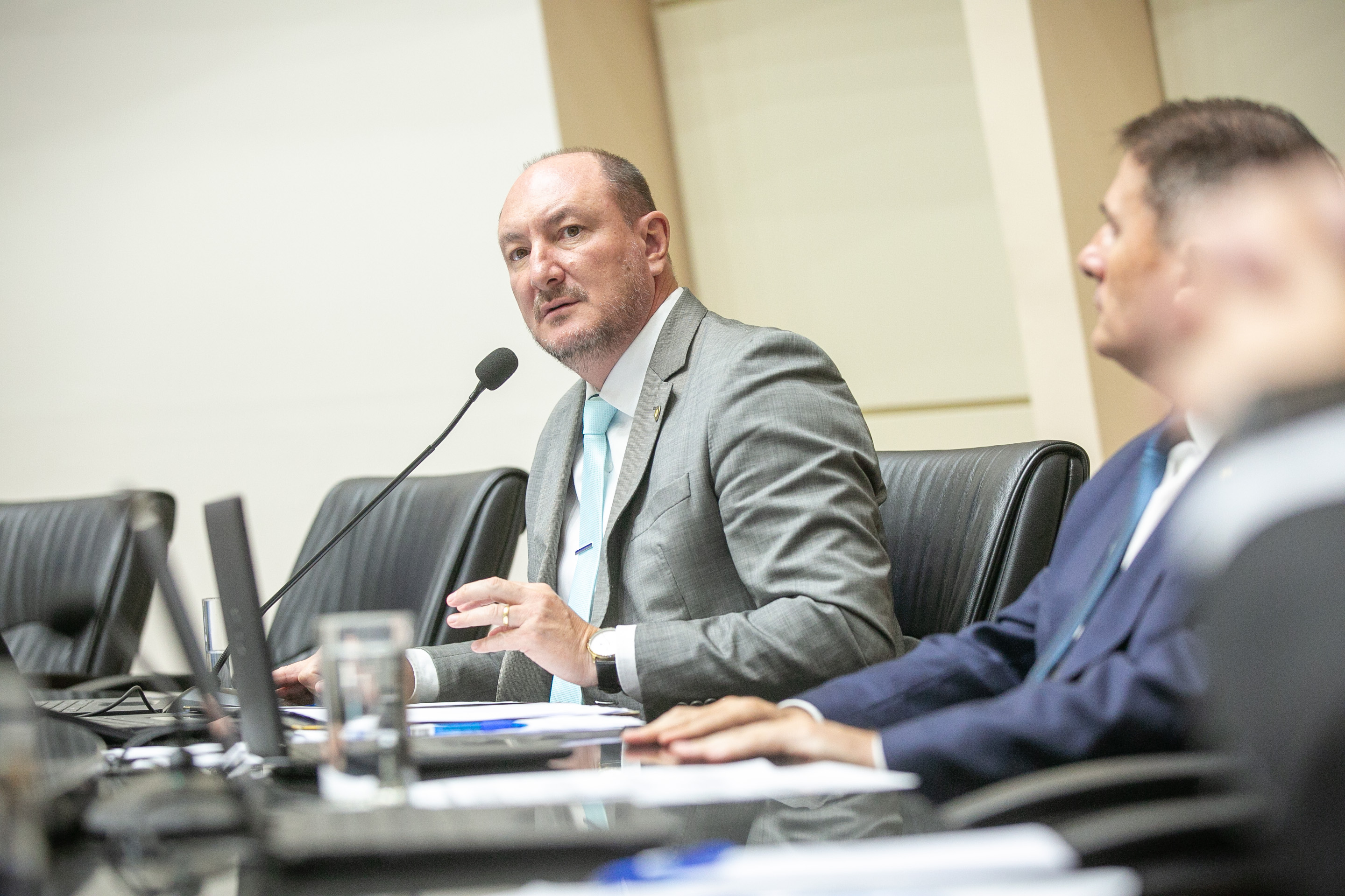 Deputado Mauro de Nadal (MDB)