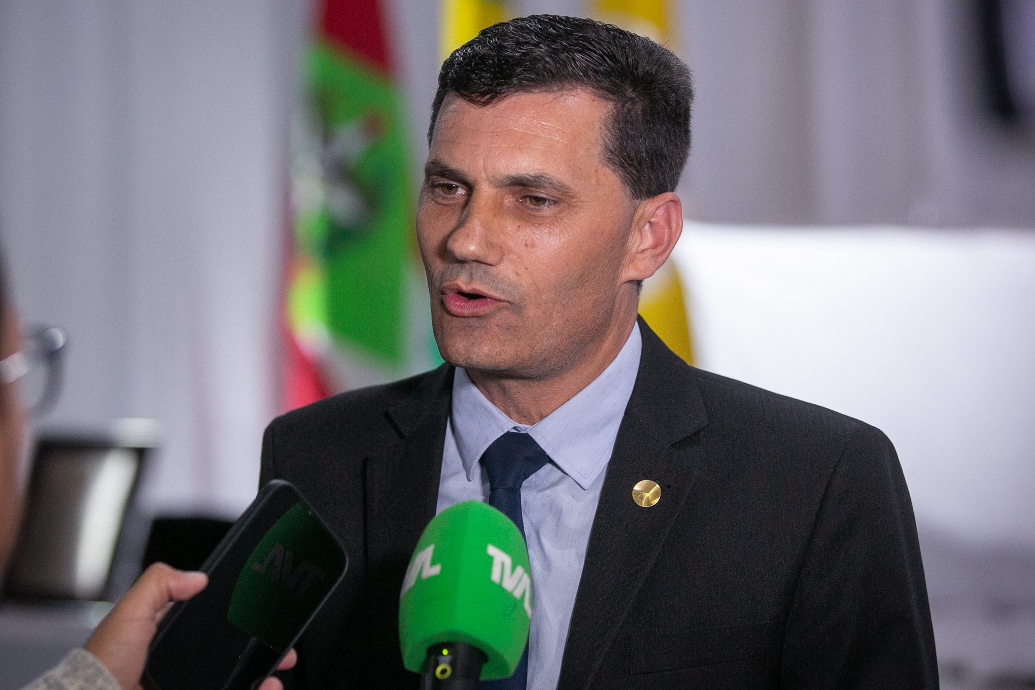 Prefeito de Ouro, Claudir Duarte