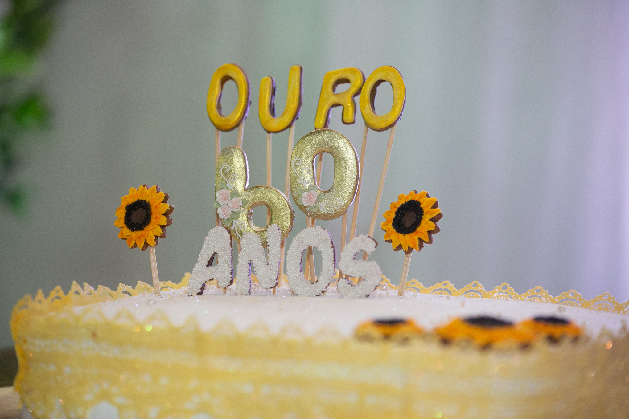 SESSÃO SOLENE – 60 anos de Ouro