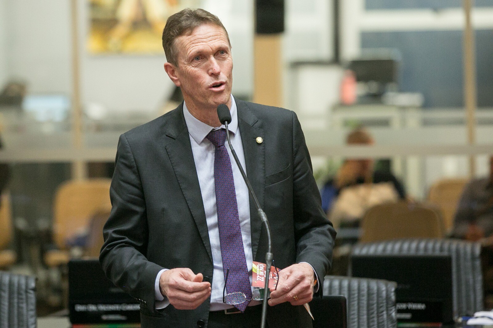 Deputado Volnei Weber