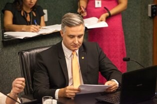 Deputado Matheus Cadorin