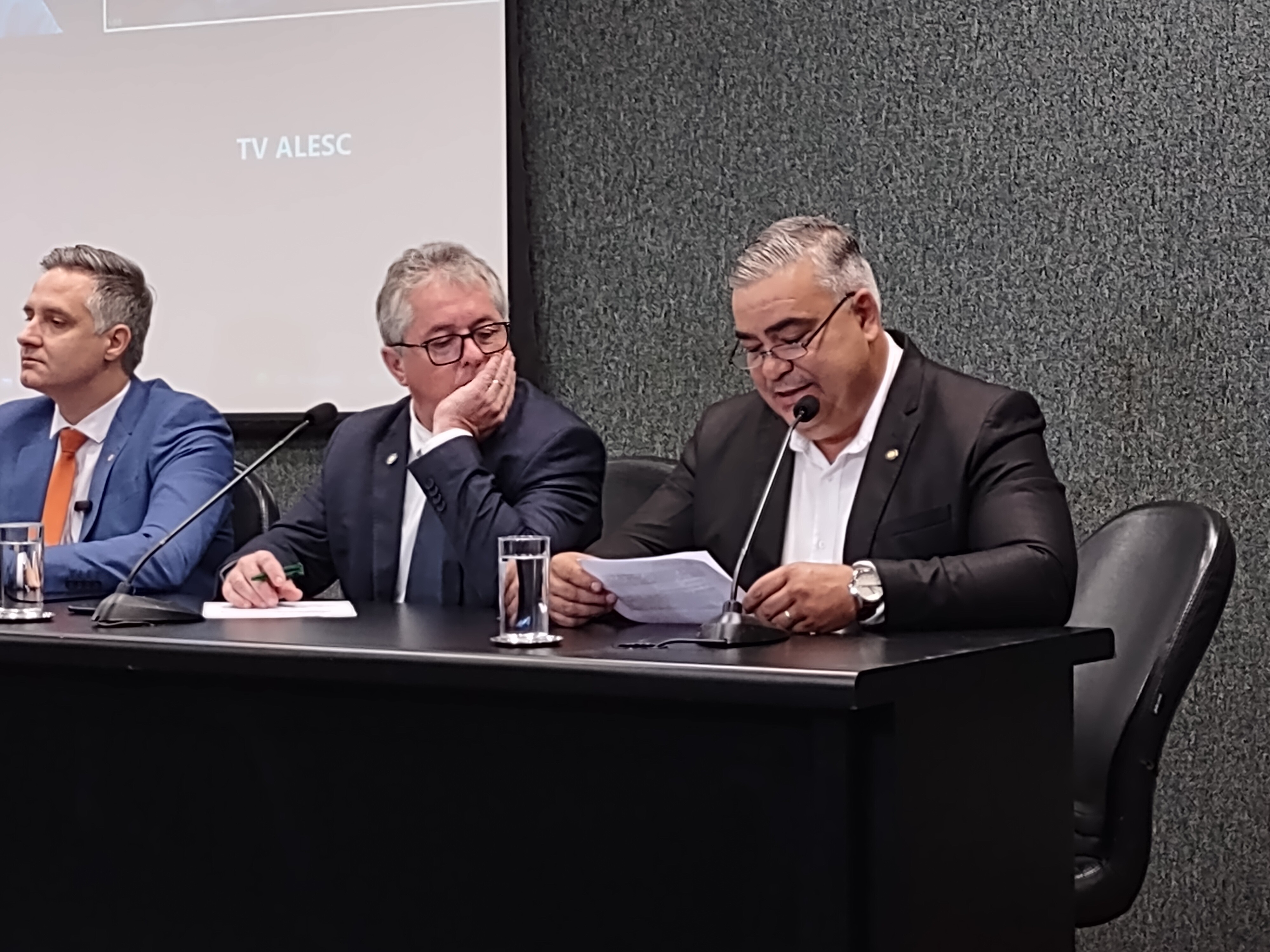Foto: assessoria parlamentar.