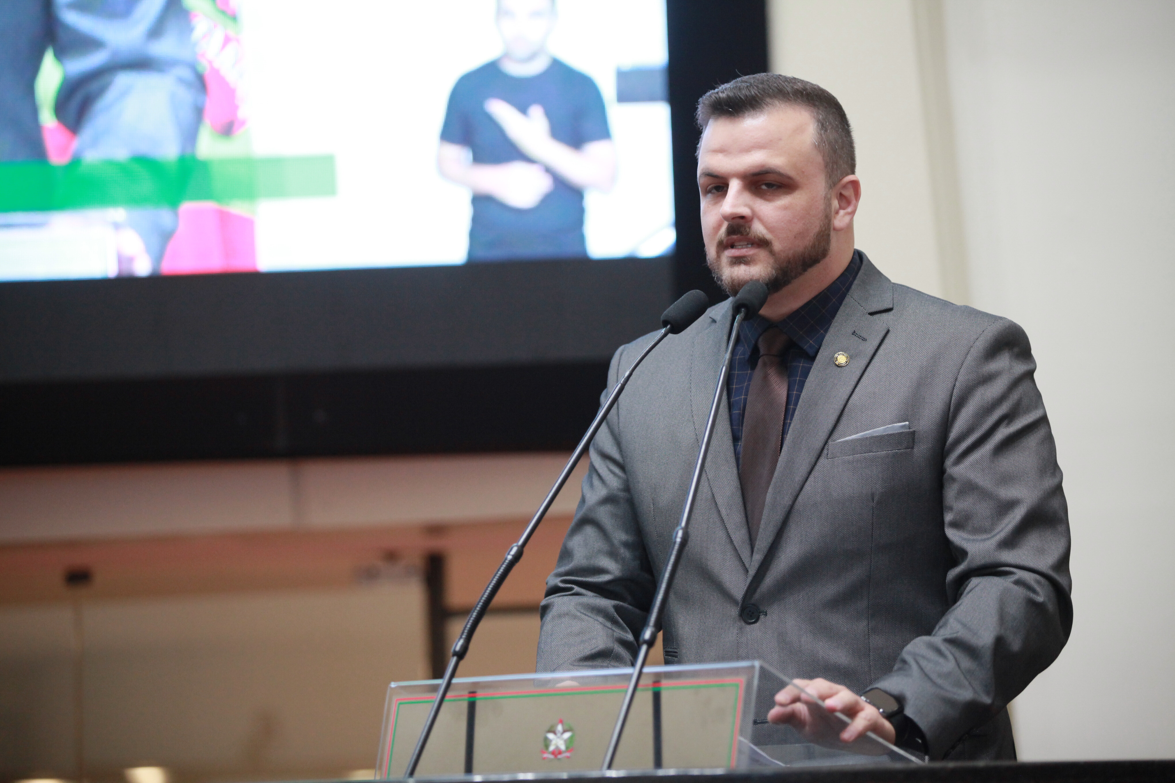 Deputado Lucas Neves