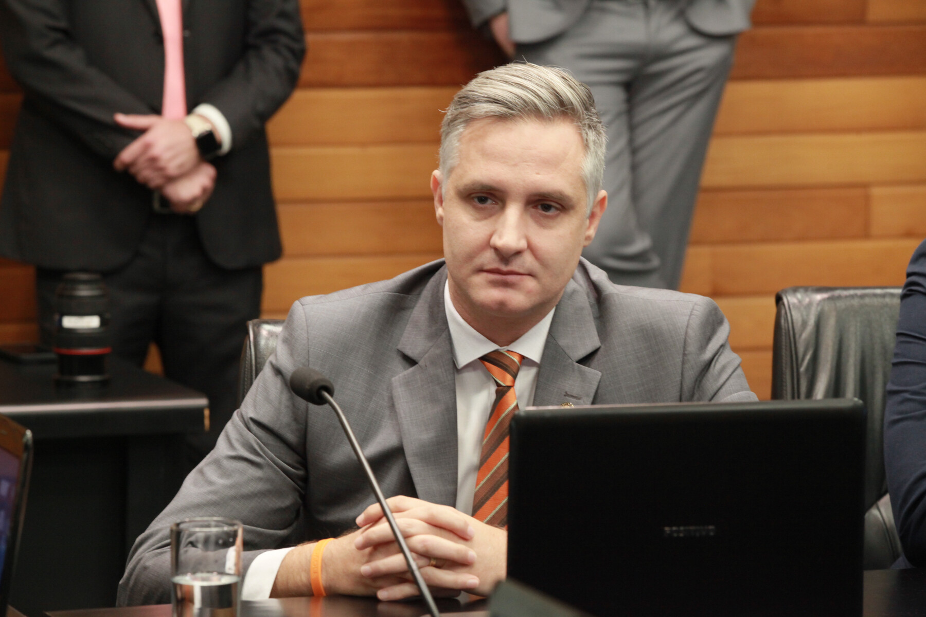 Deputado Matheus Cadorin
