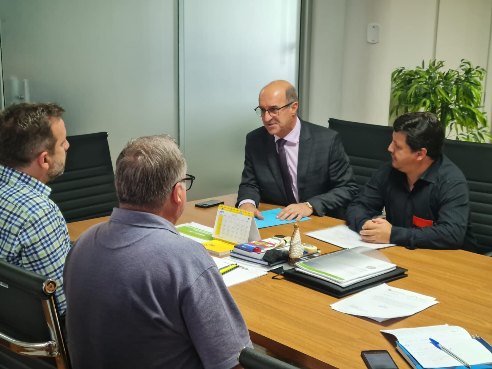Foto: assessoria parlamentar.