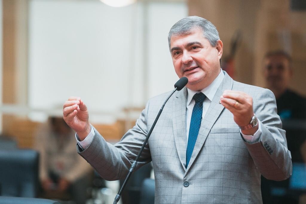 Deputado Antídio Lunelli