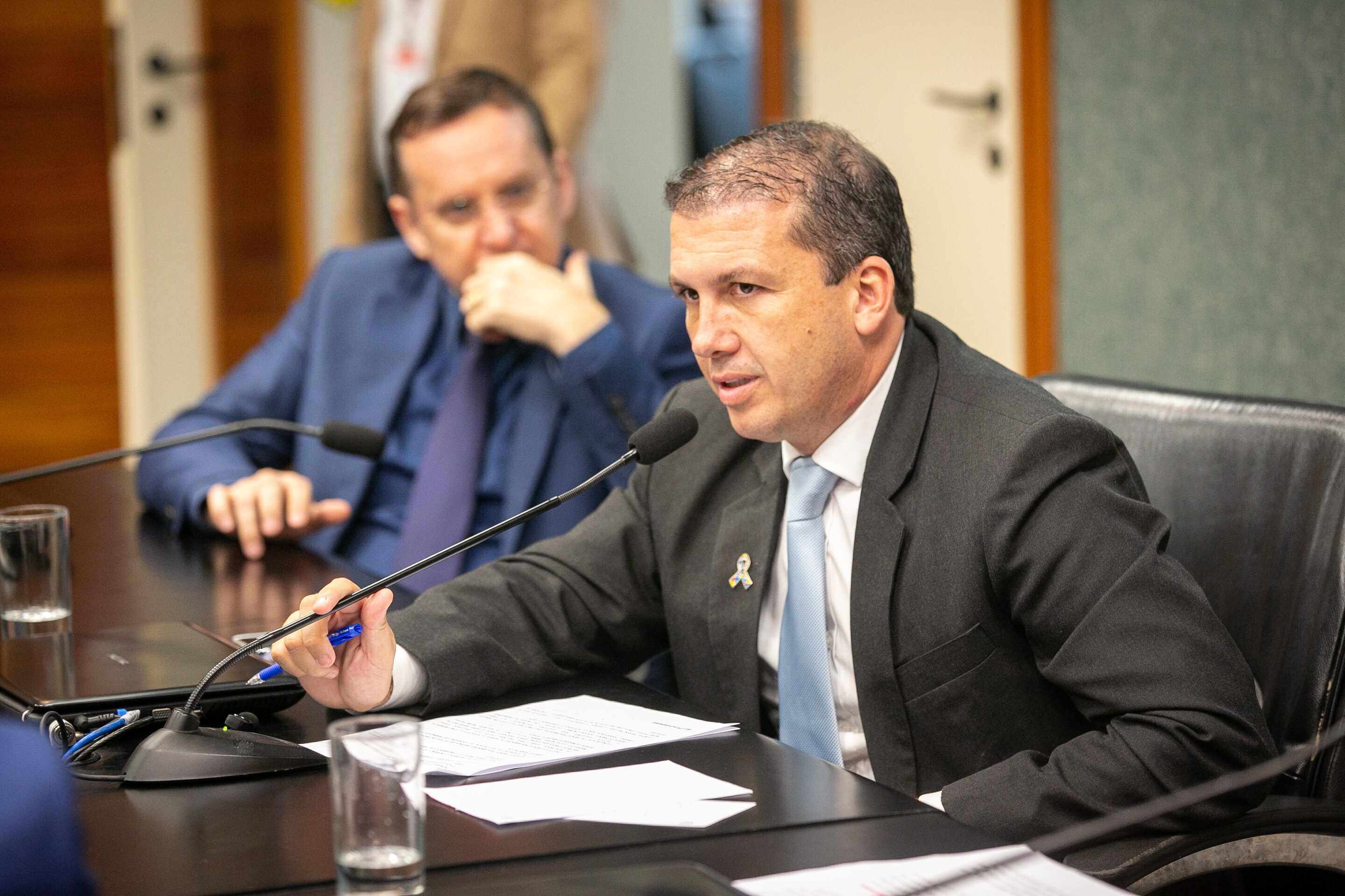 Deputado Camilo Martins