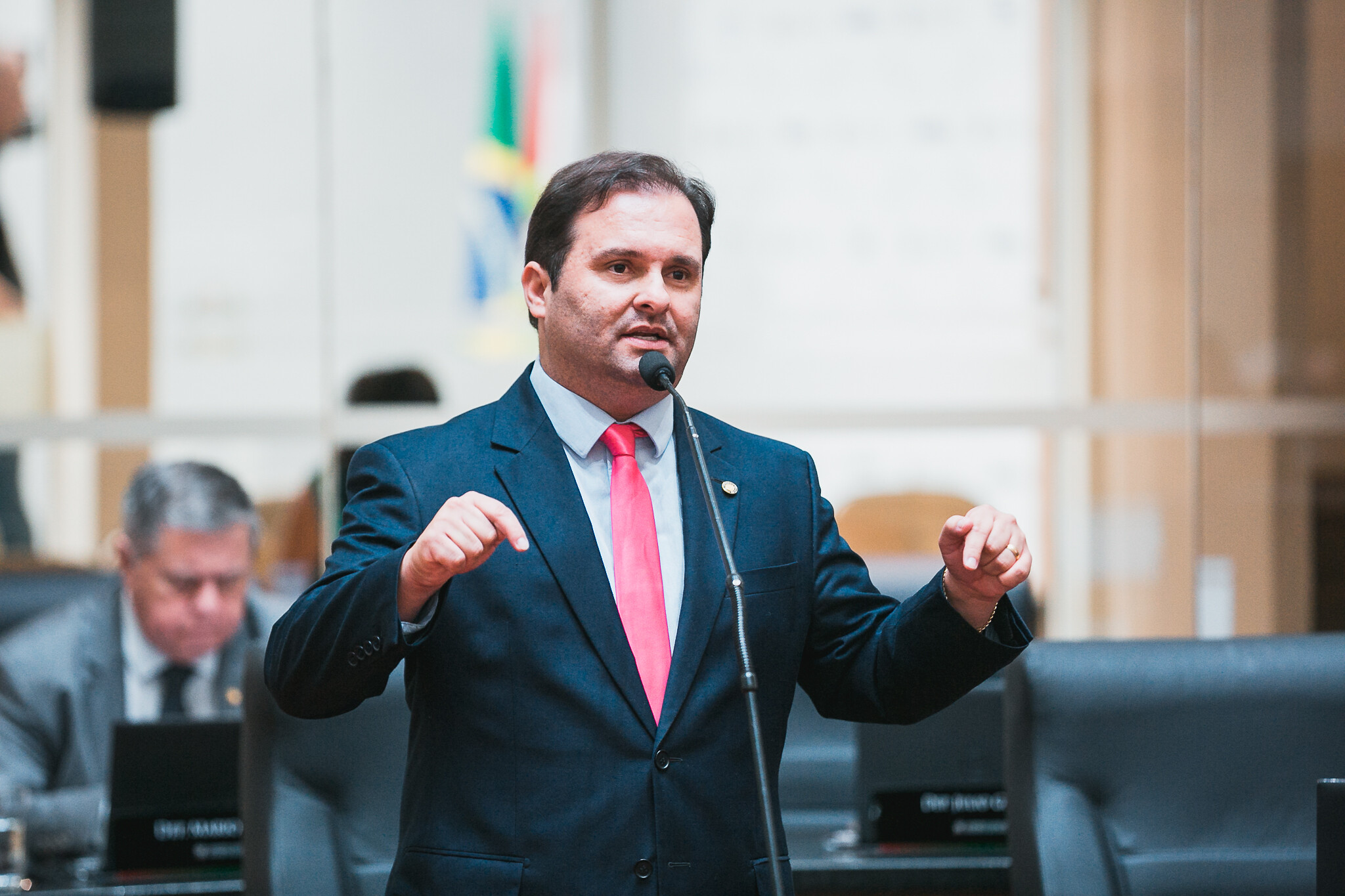 Deputado Sérgio Guimarães