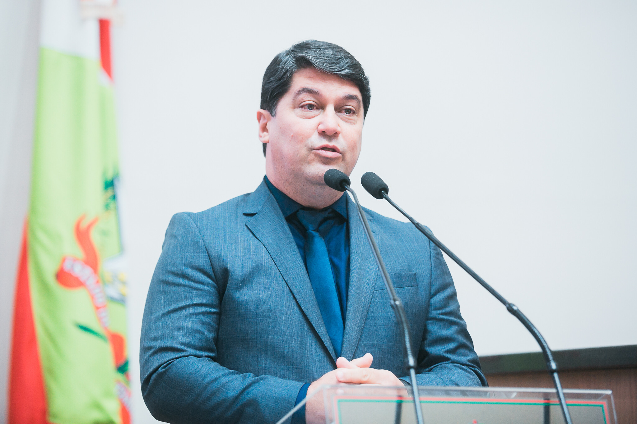 Deputado Emerson Stein (MDB).