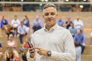 Deputado Matheus Cadorin