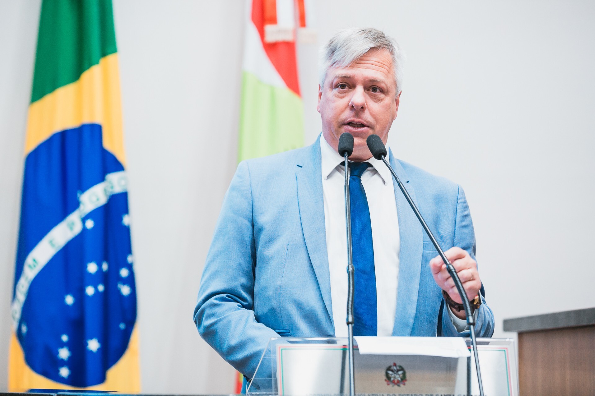 Deputado Fabiano da Luz