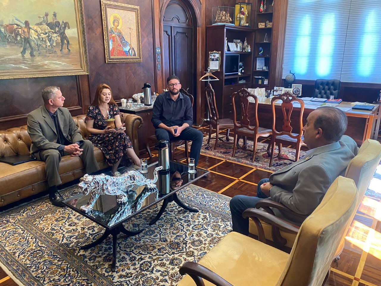 Foto: assessoria parlamentar.