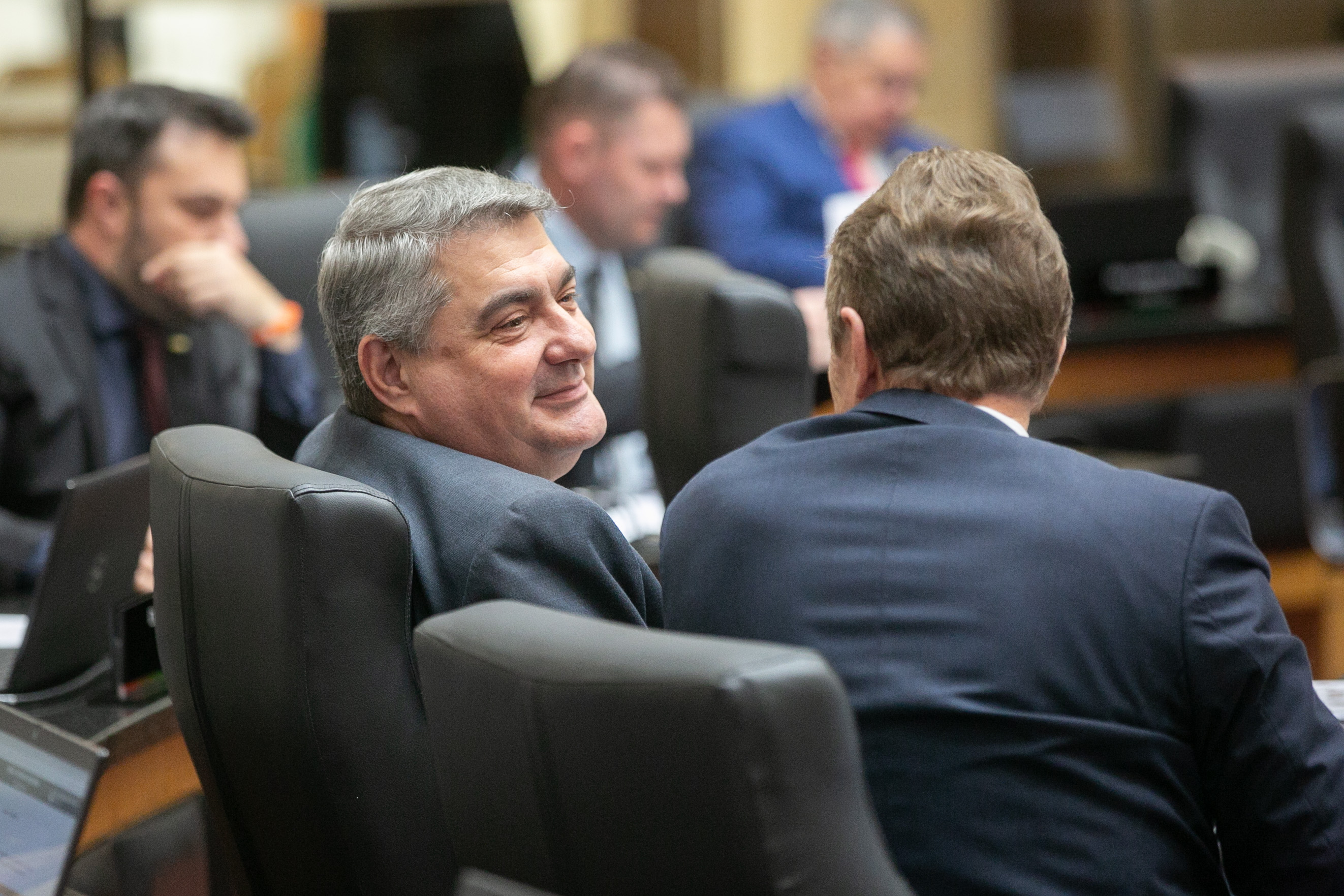 Deputado Antídio Lunelli (MDB)