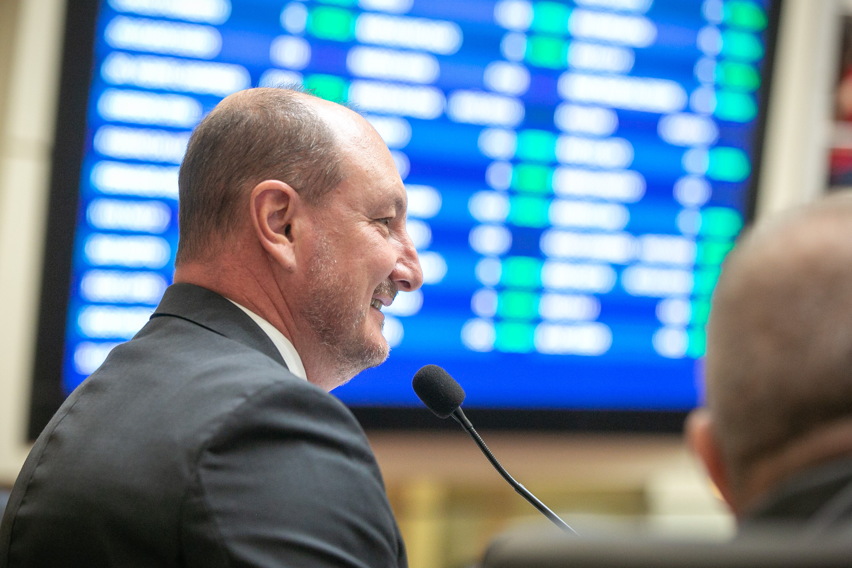 Deputado Mauro de Nadal (MDB)