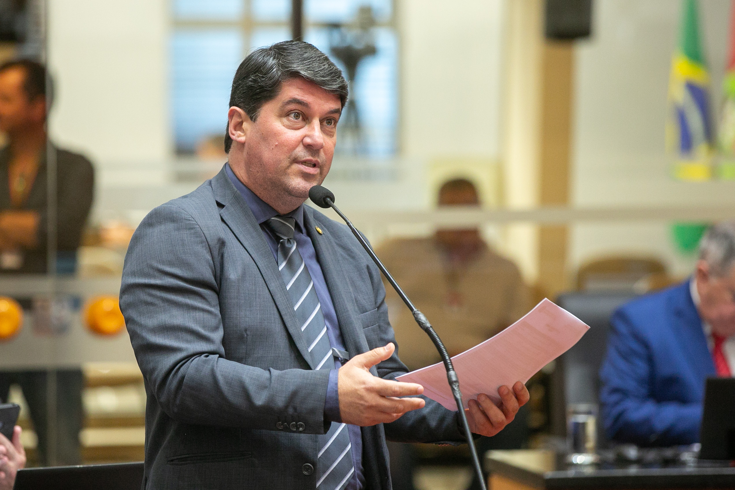 Deputado Emerson Stein (MDB)