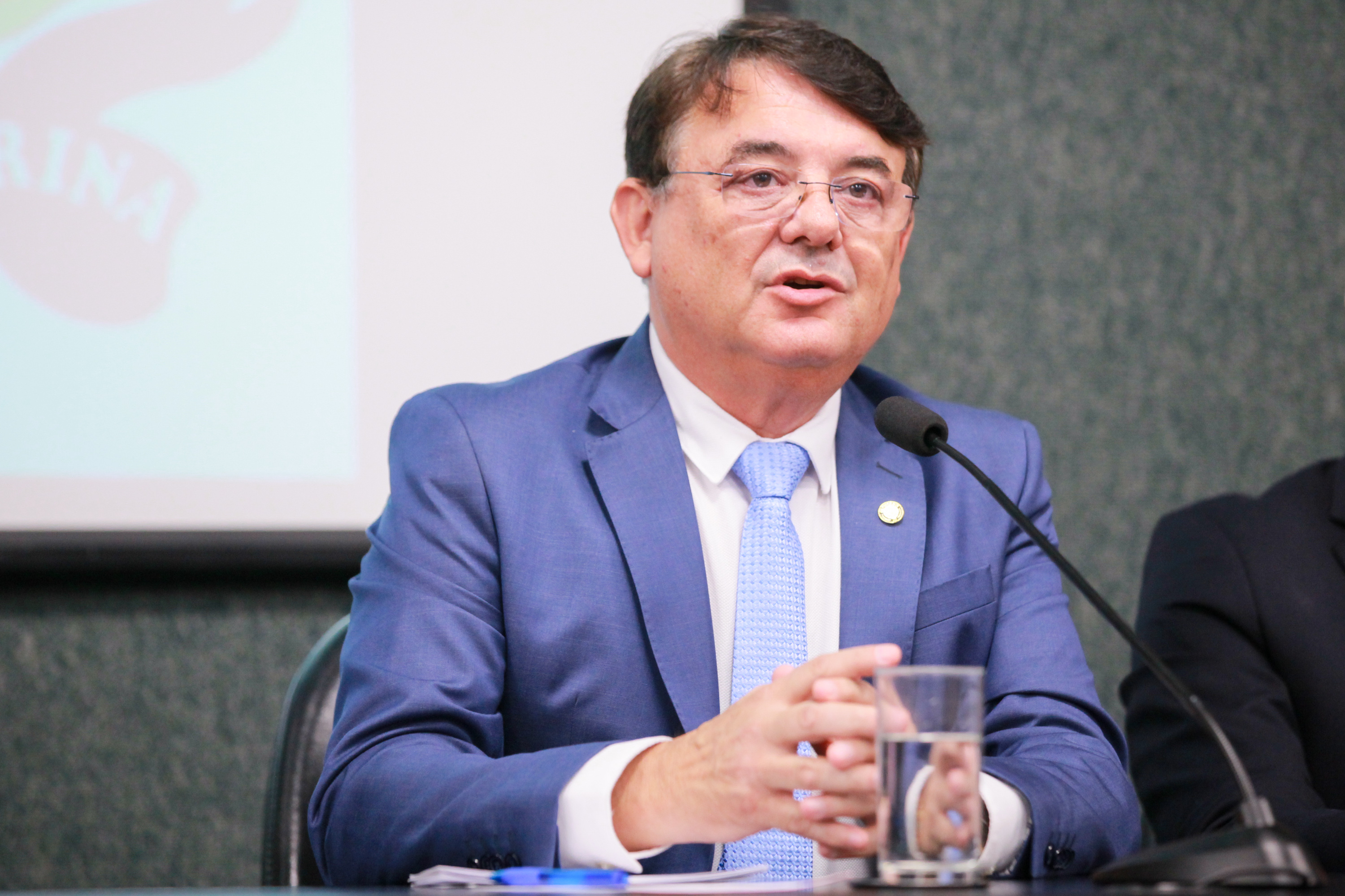 - Deputado Emerson Stein (MDB)