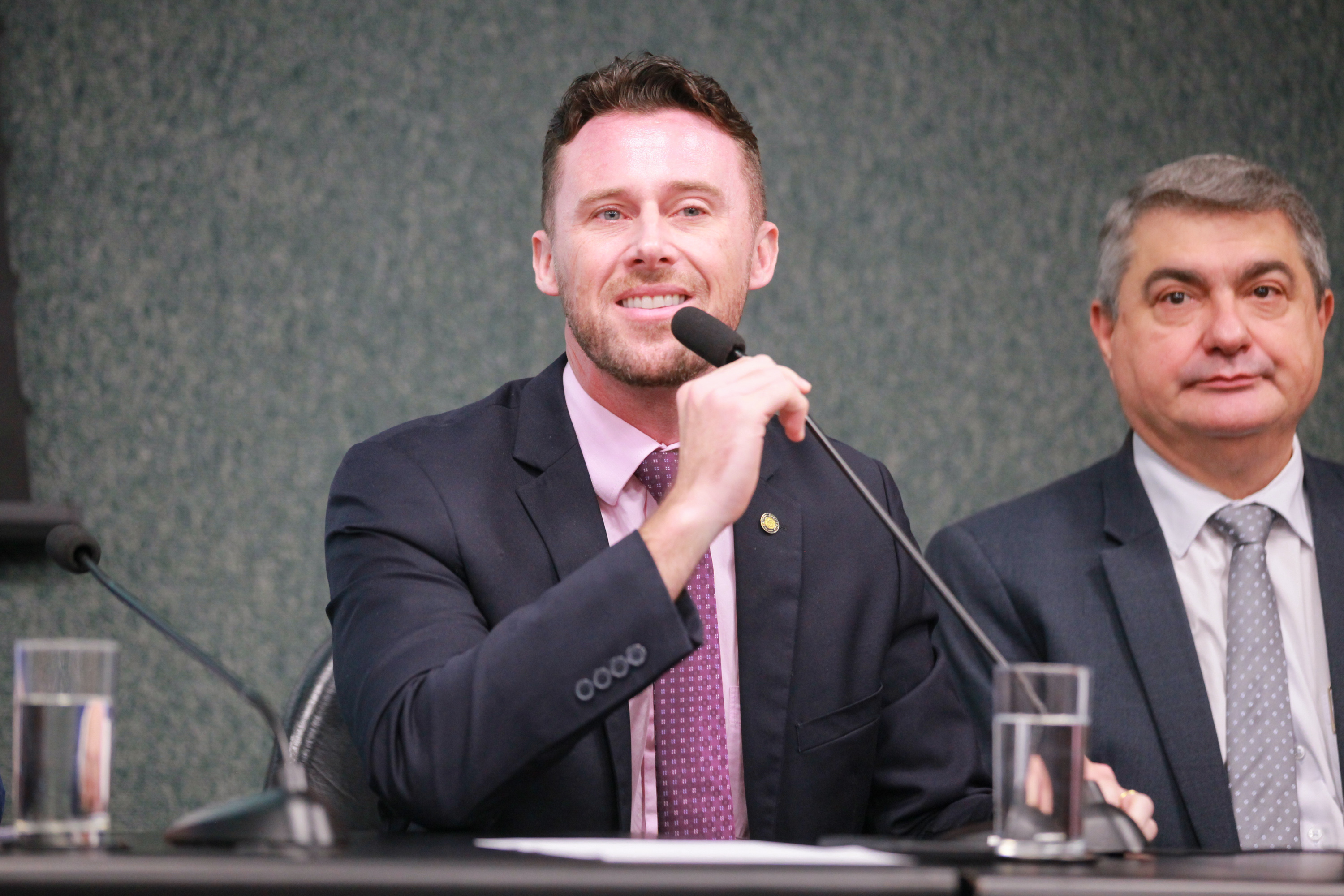 - Deputado Fernando Krelling (MDB)
