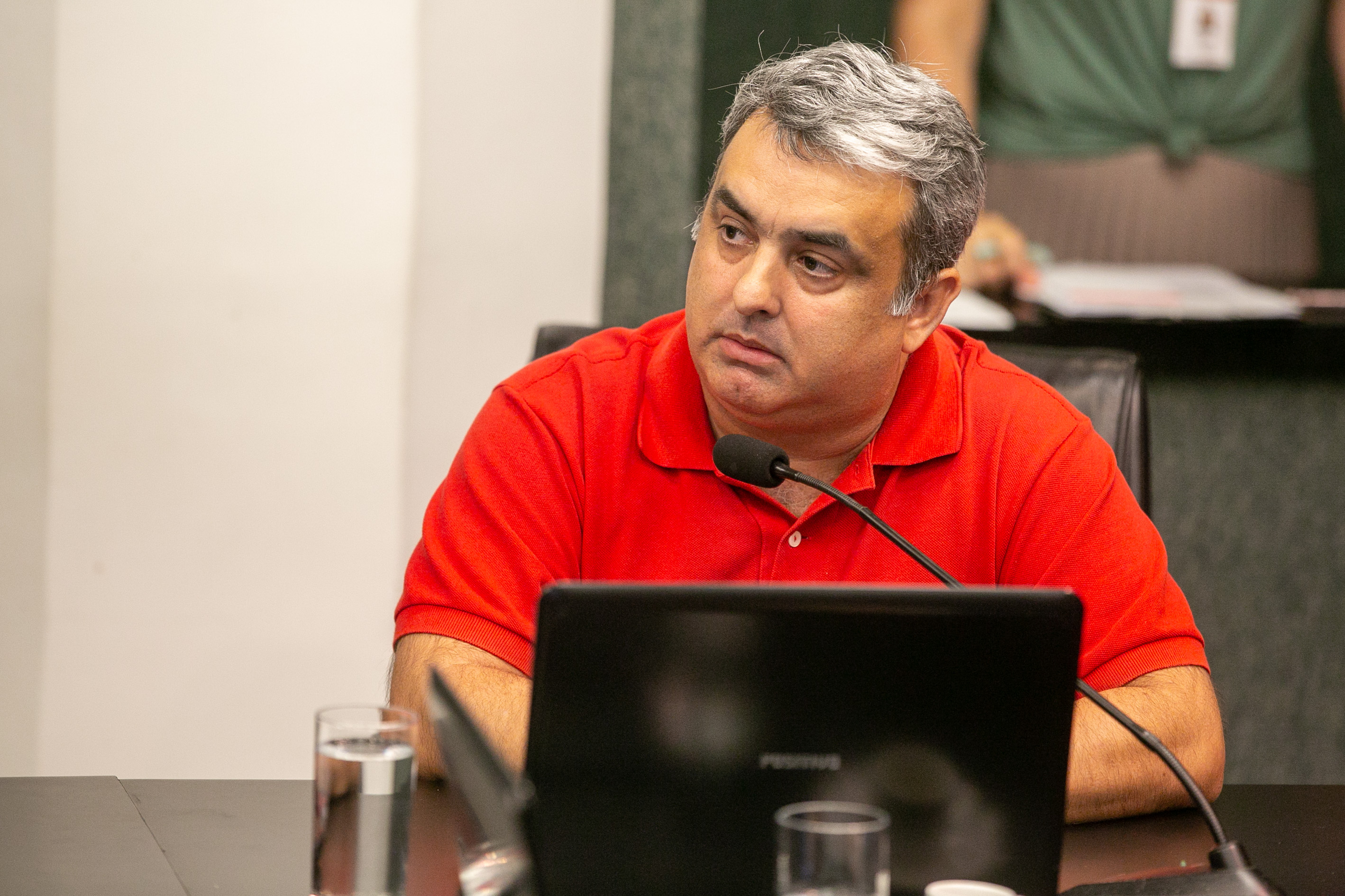 Presidente Conen SC, Fernando Henrique da Silvieira