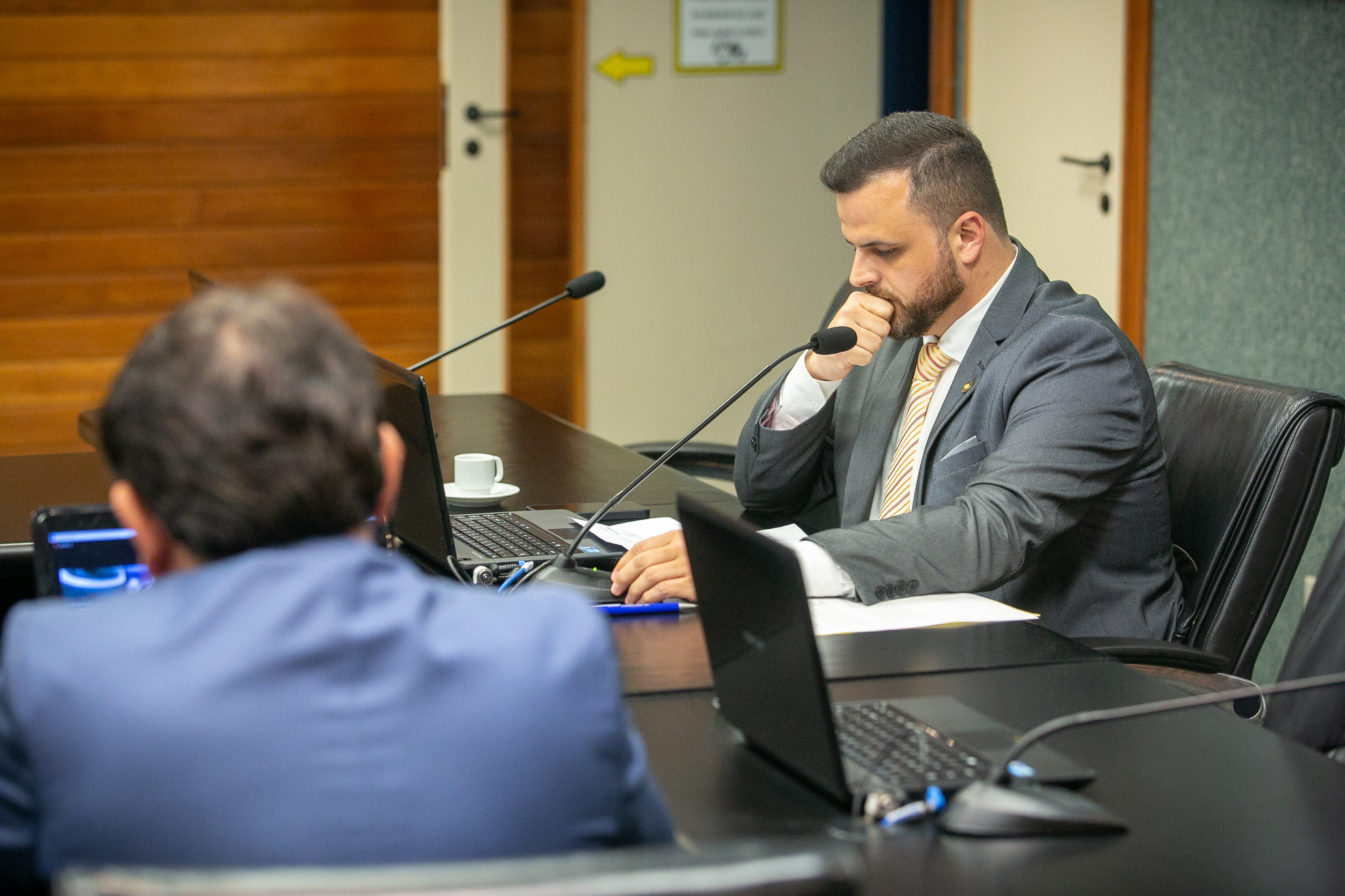 Deputado Lucas Neves (Podemos)