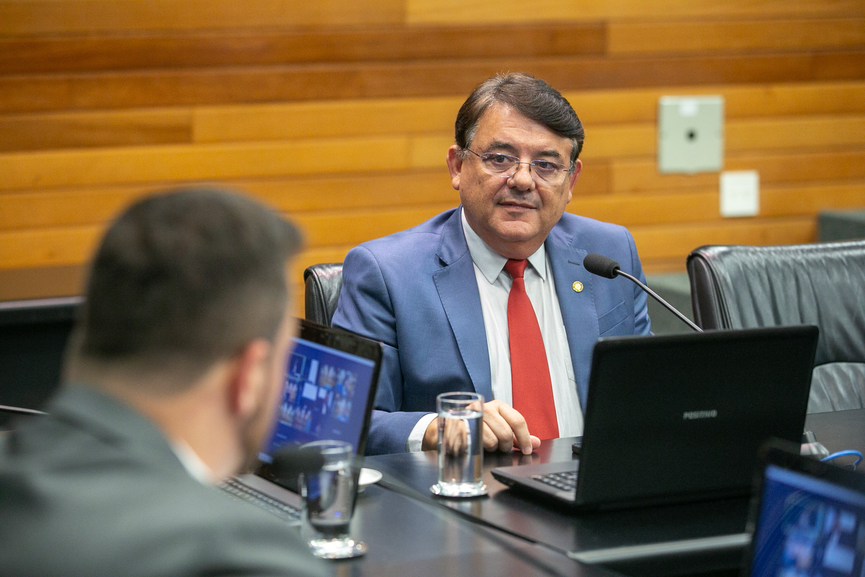 Deputado Mauricio Peixer (PL)