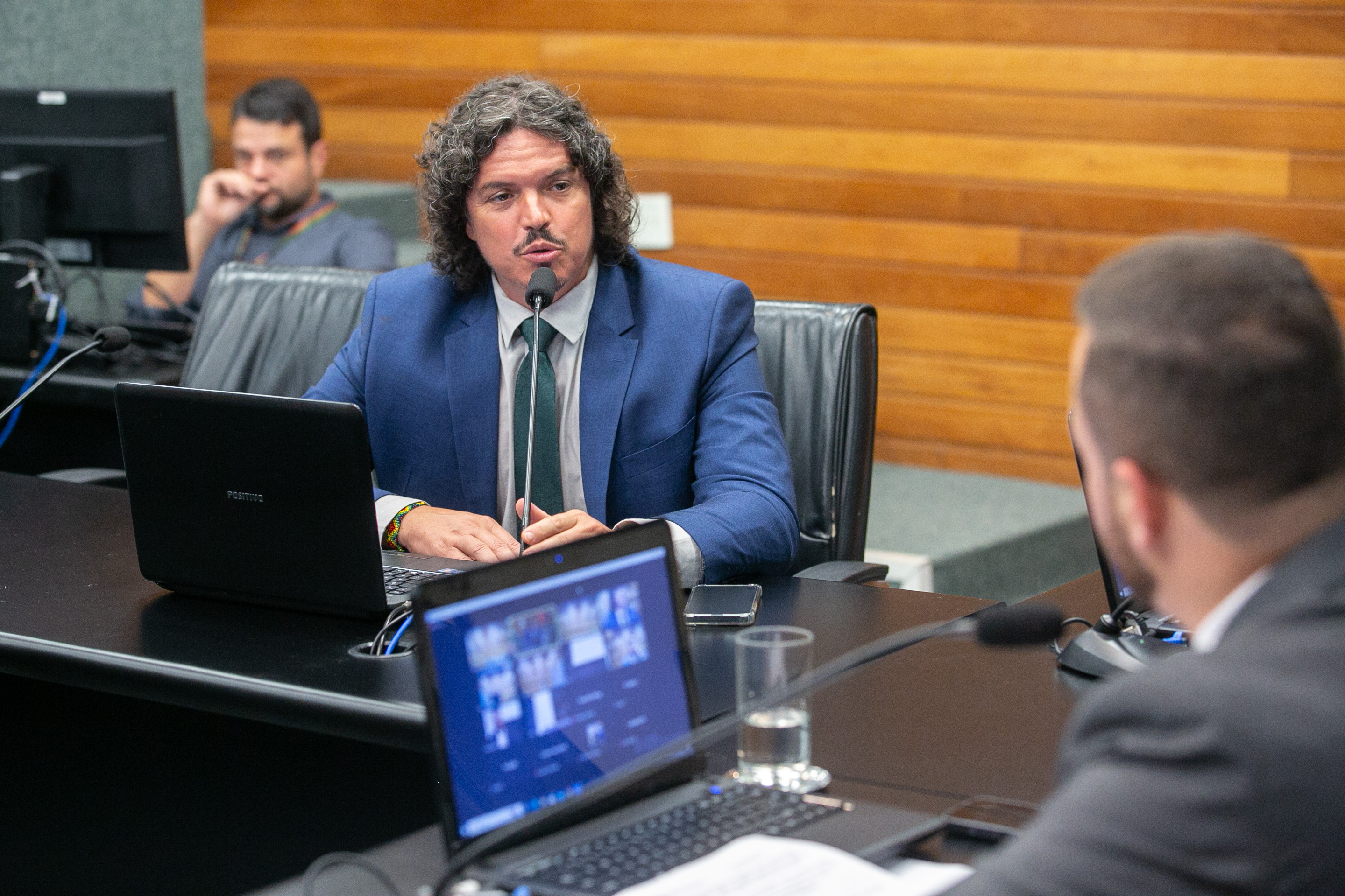 Deputado Marquito (PSOL)