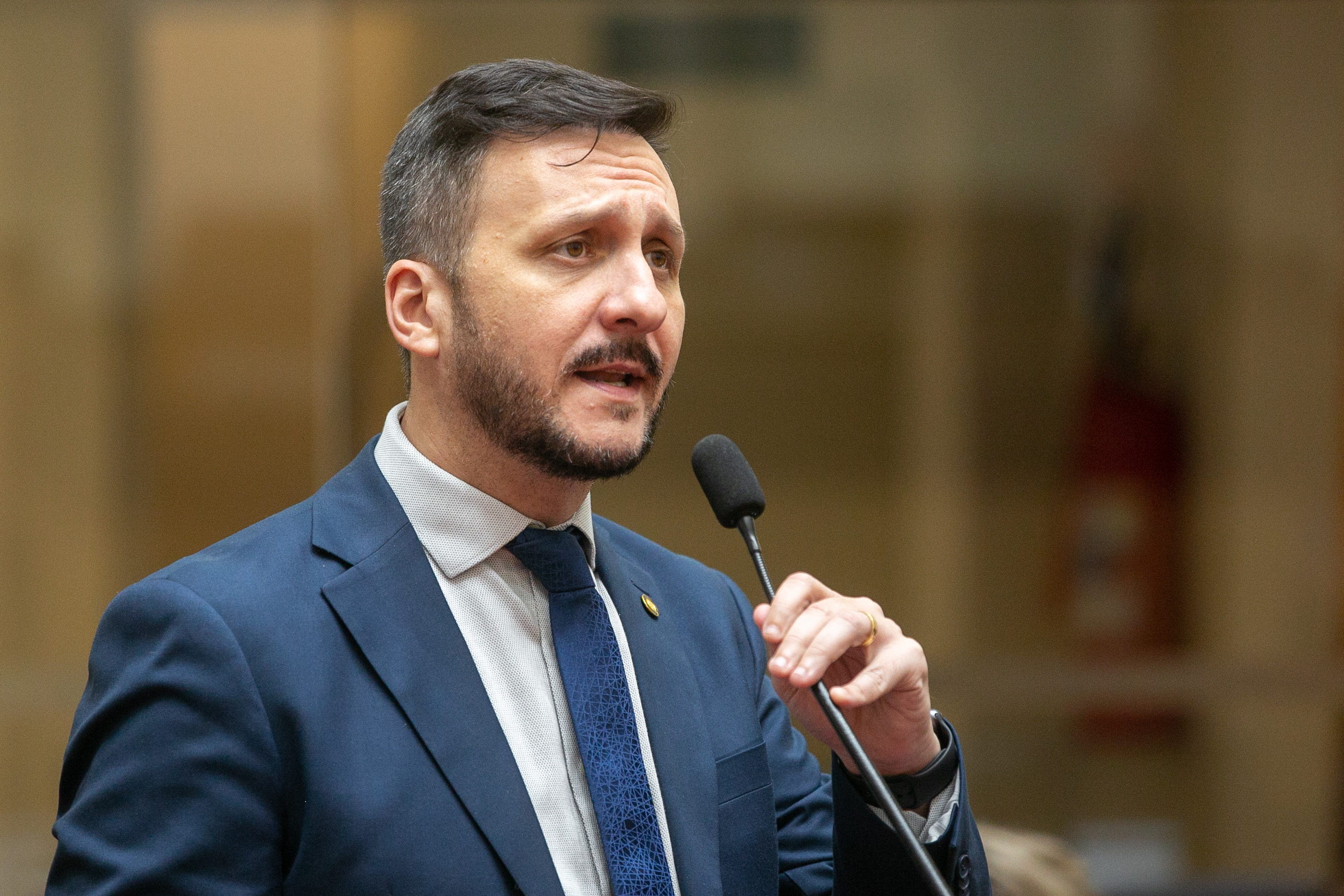 Deputado Pepê Collaço (PP)