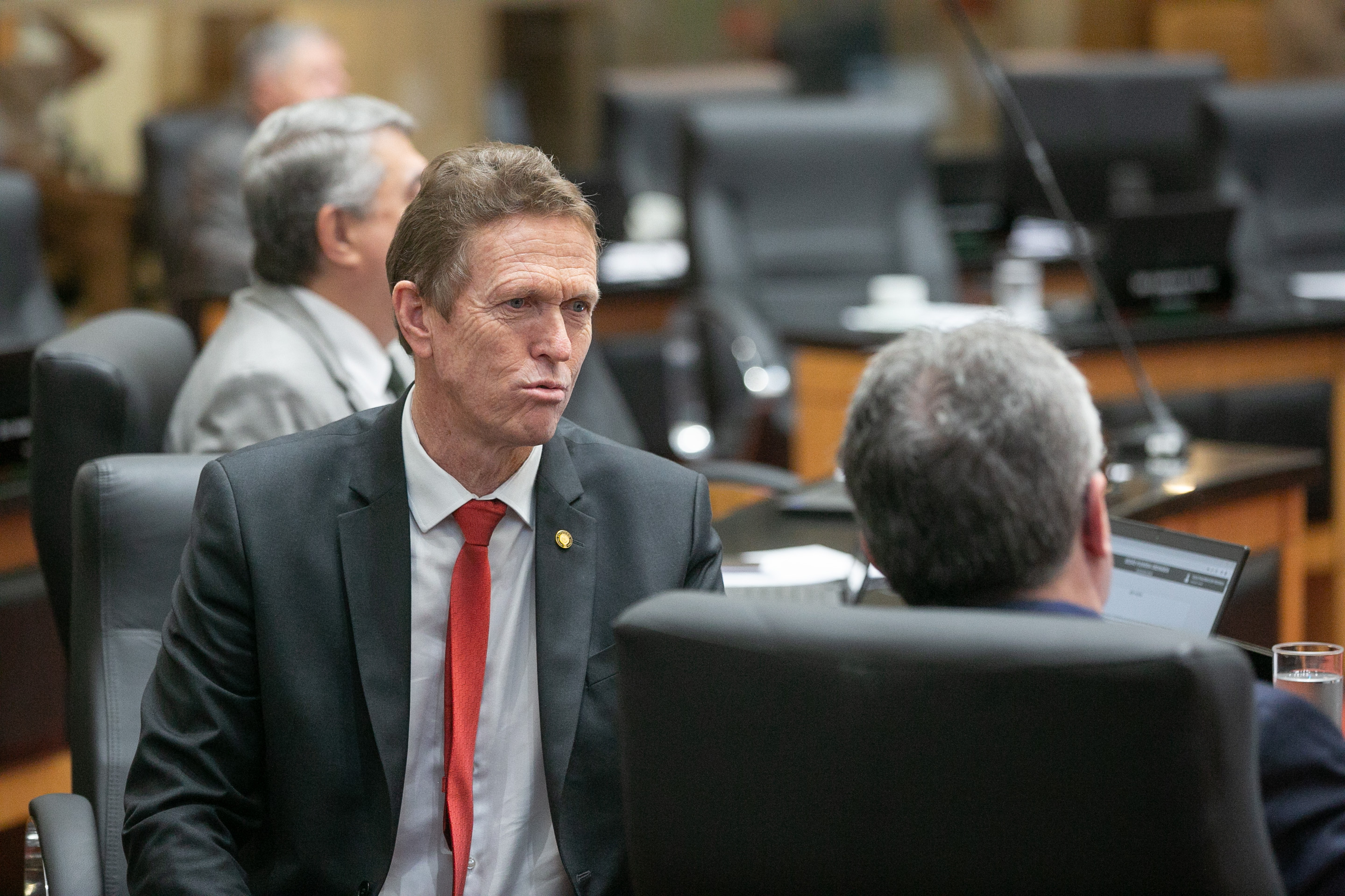 Deputado Volnei Weber (MDB)
