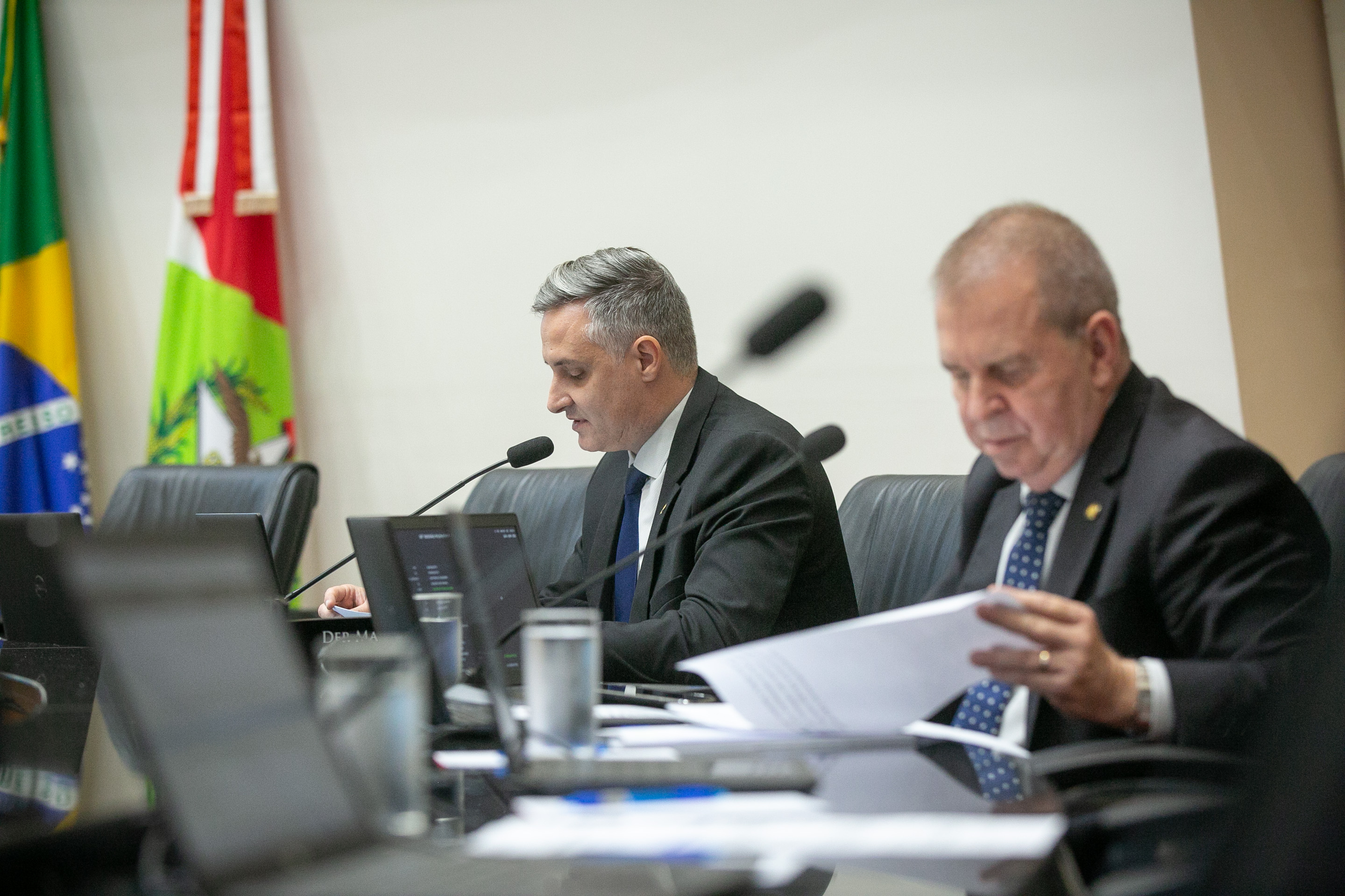 Deputado Matheus Cadorin (NOVO)