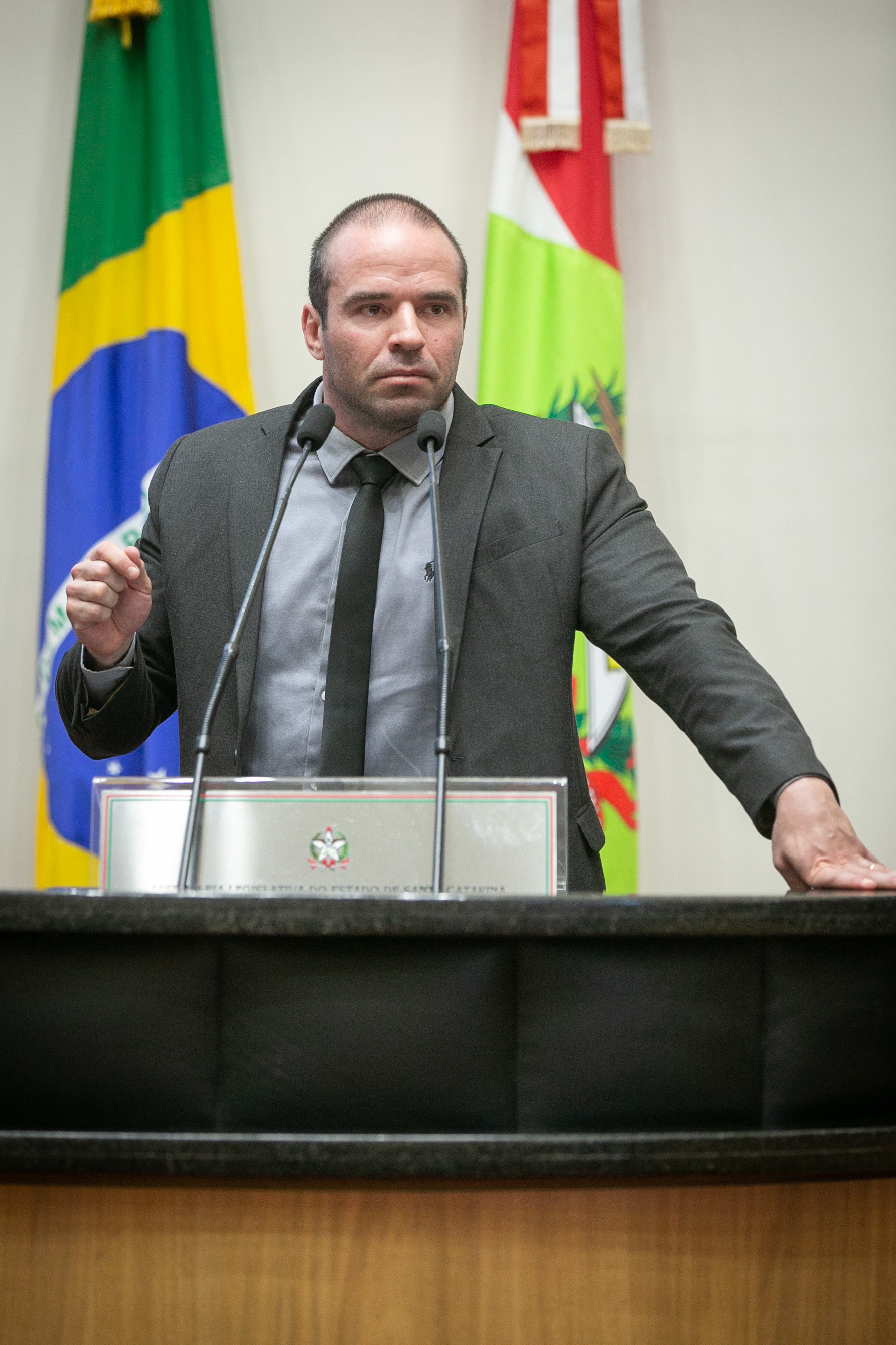 Deputado Jessé Lopes (PL)