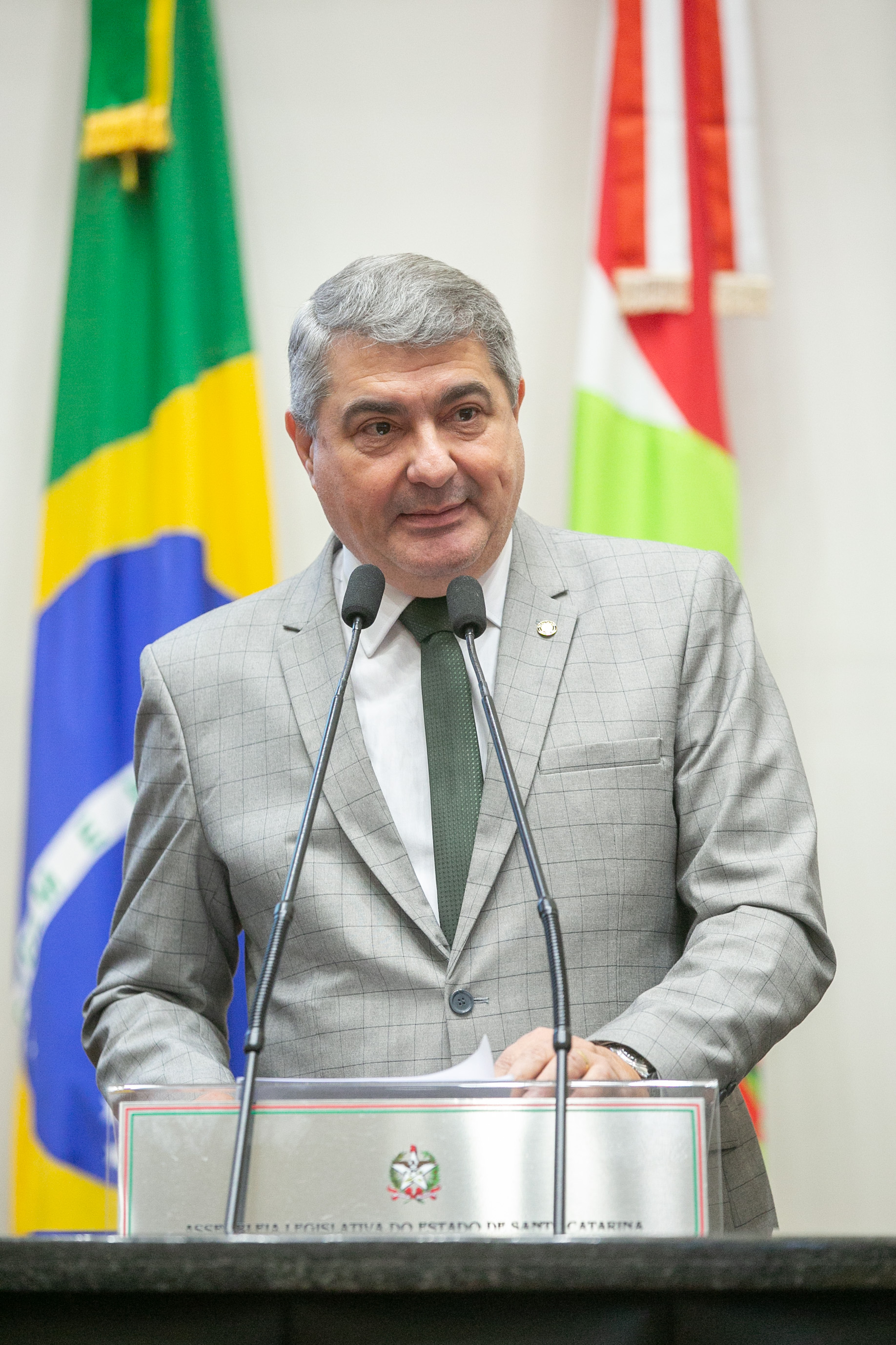 Deputado Antídio Lunelli (MDB)