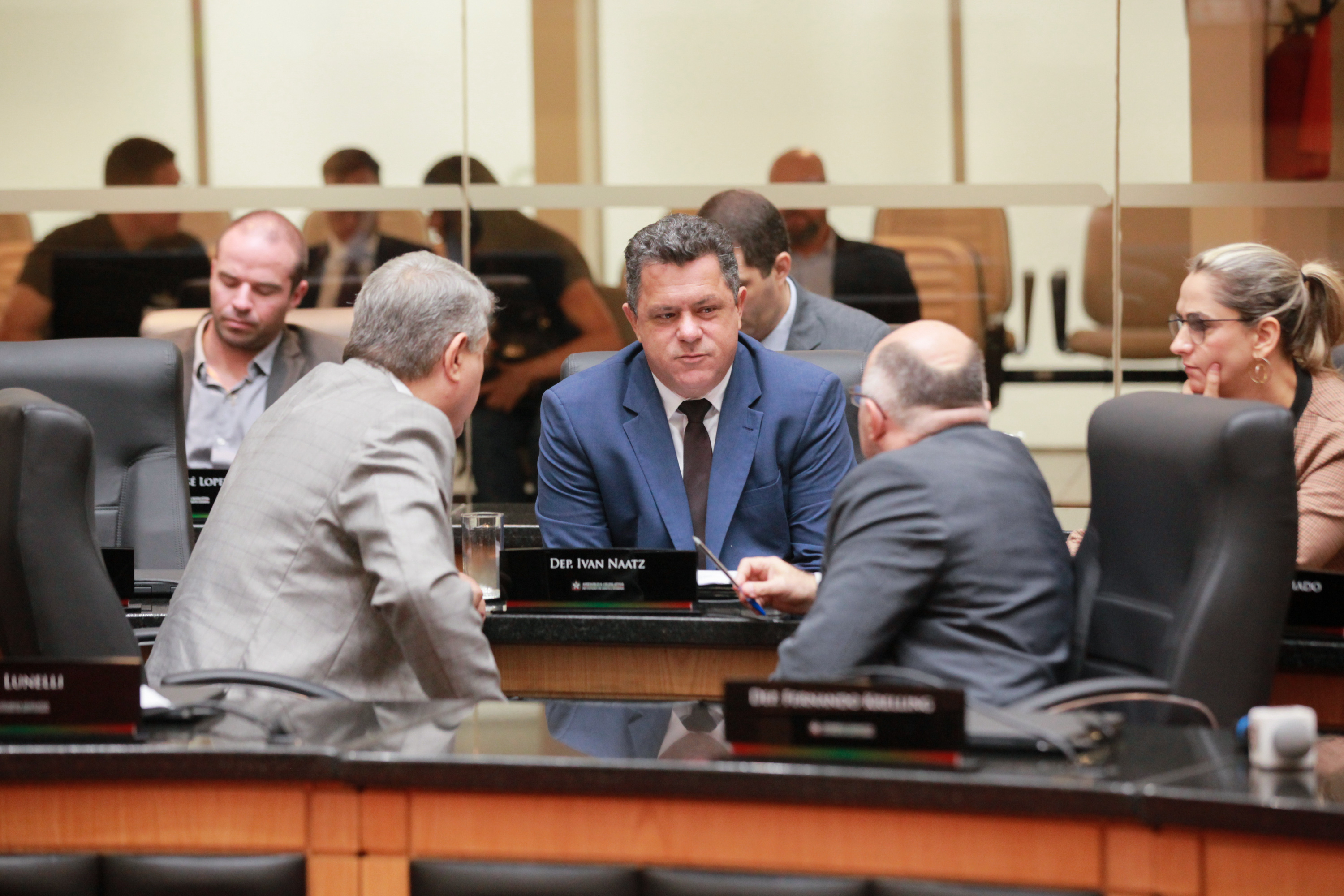 - Deputado Ivan Naatz (PL)
