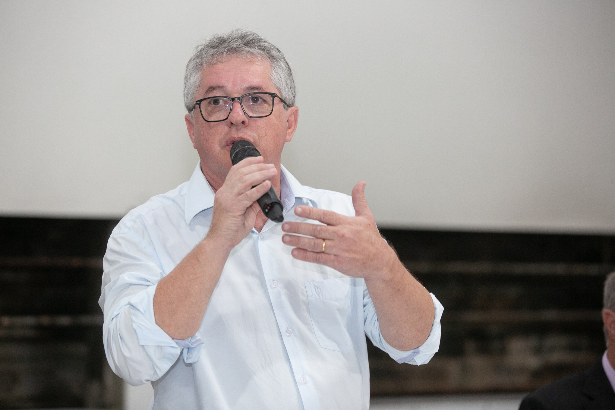 Deputado Tiago Zilli (MDB)