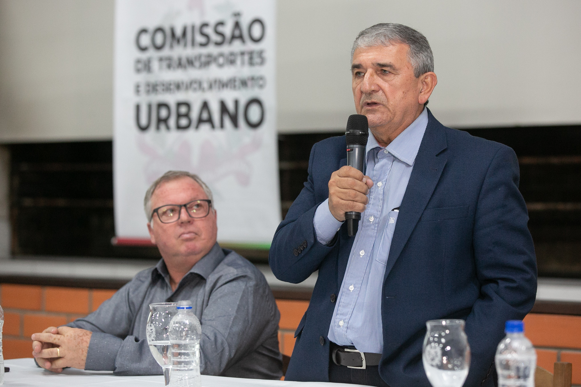 Vereador de Urussanga, José Carlos José