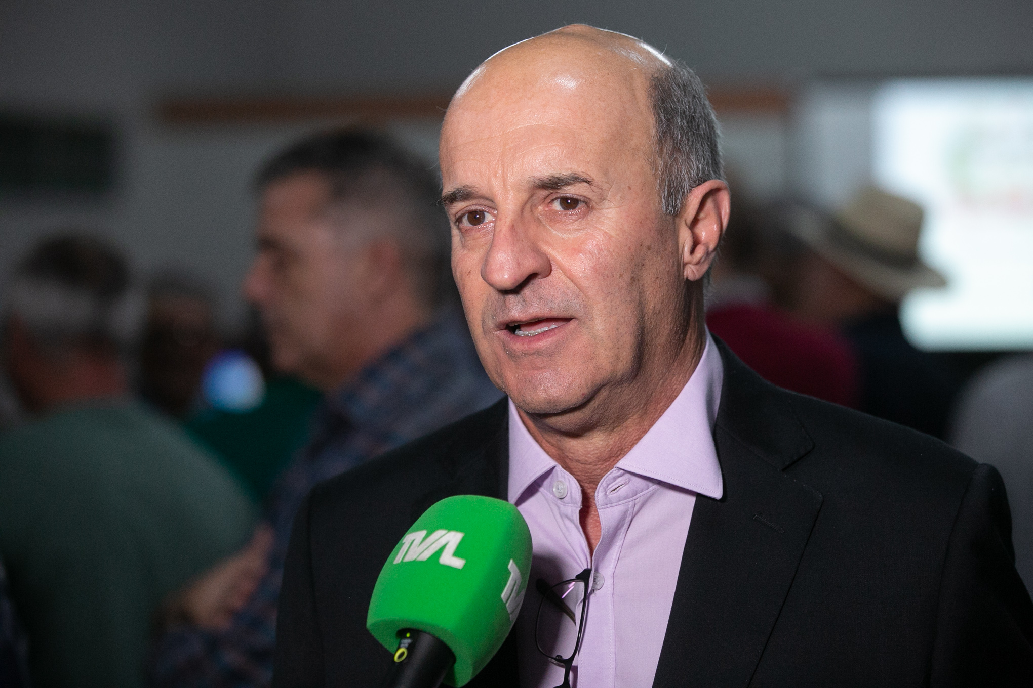 Deputado José Milton Scheffer (PP)