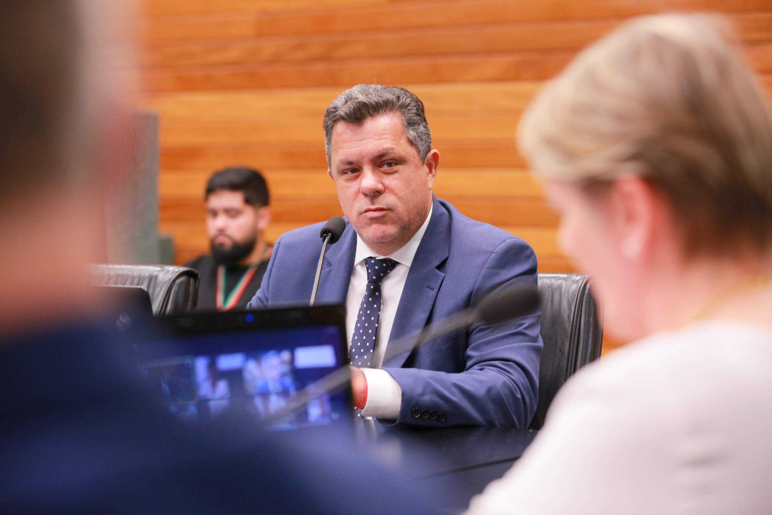 - Deputado Ivan Naatz (PL)