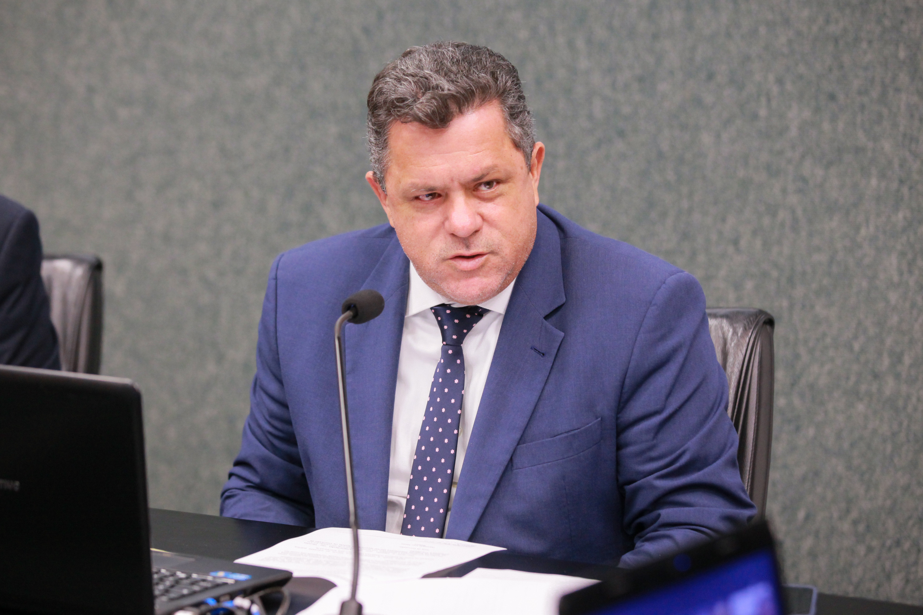 - Deputado Ivan Naatz (PL)