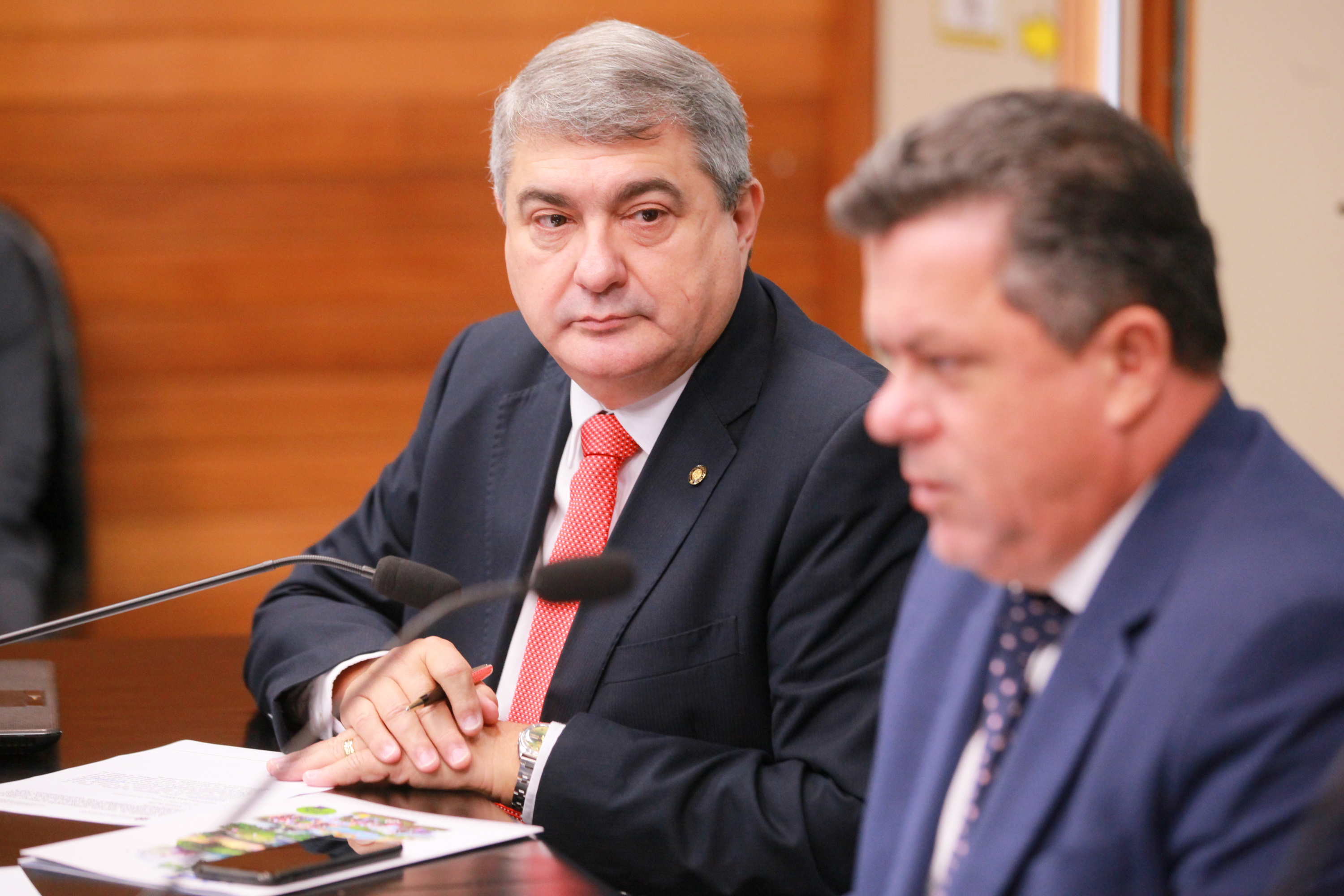 - Deputado Antídio Lunelli (MDB)