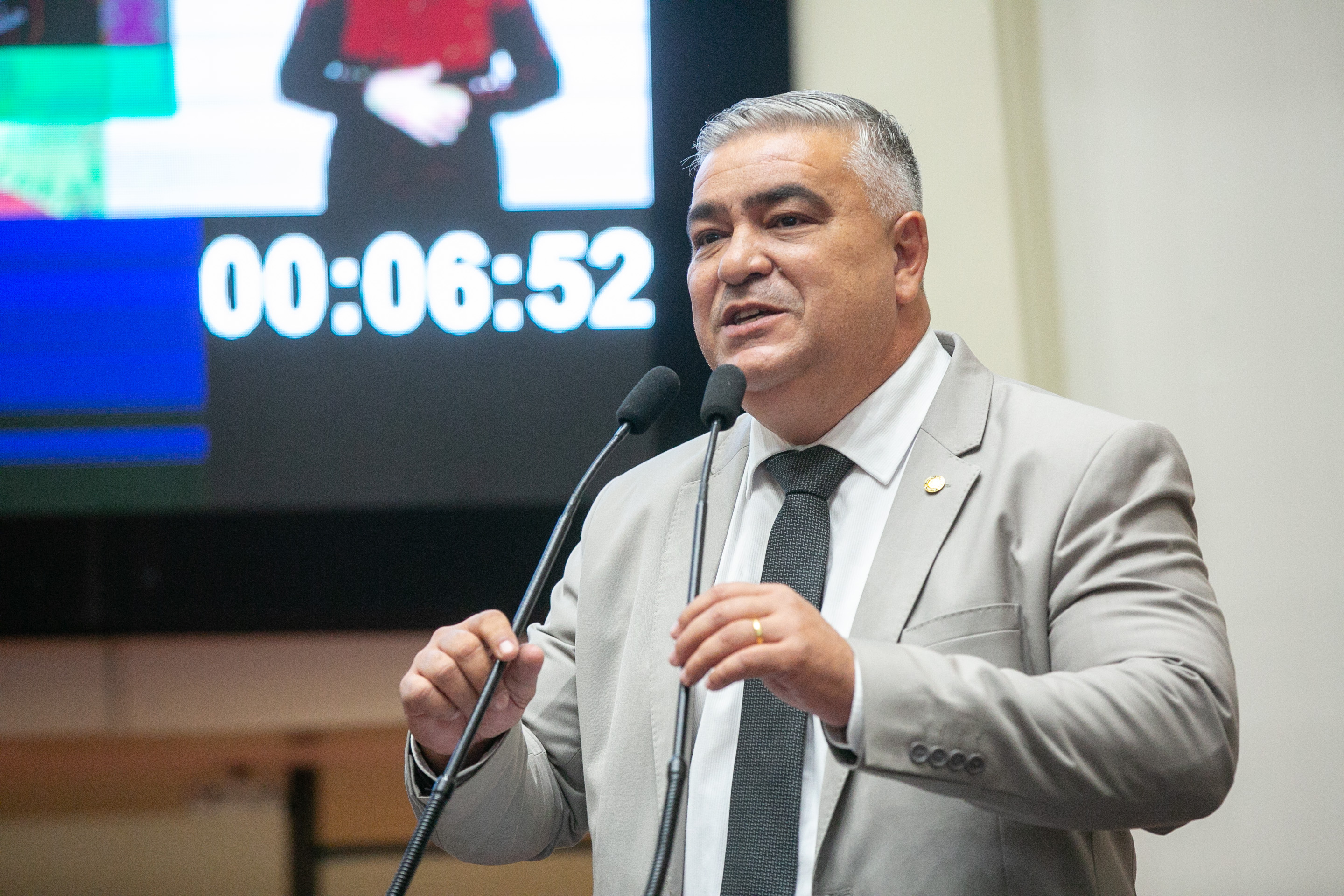 Deputado Sargento Lima (PL)