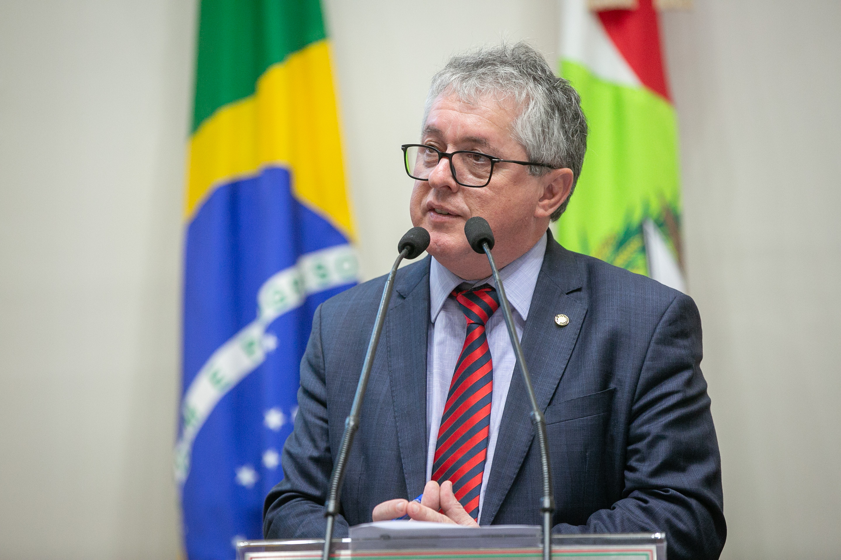 Deputado Tiago Zilli (MDB)