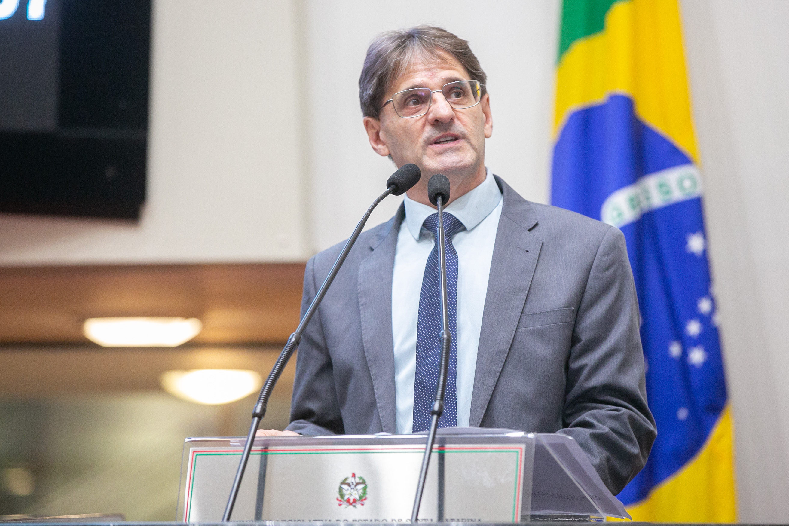 Deputado Neodi Saretta (PT)