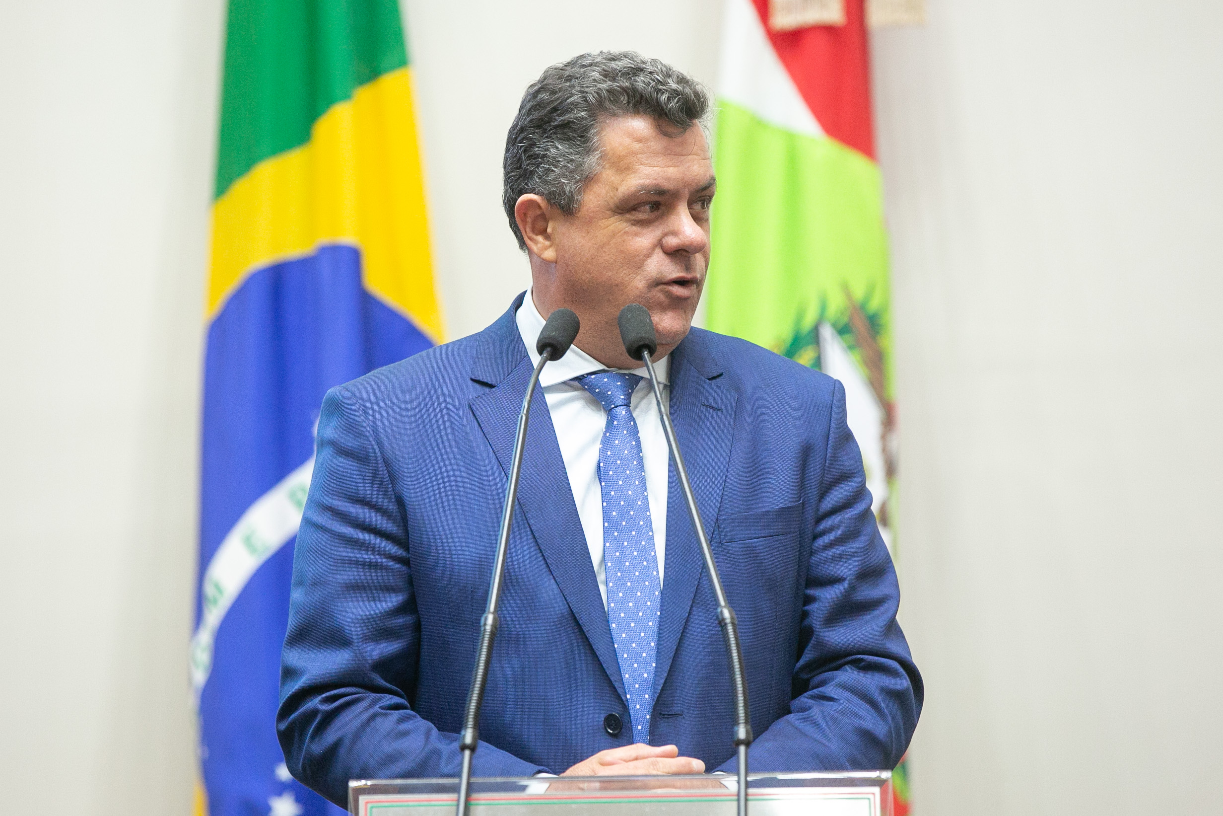 Deputado Ivan Naatz (PL)
